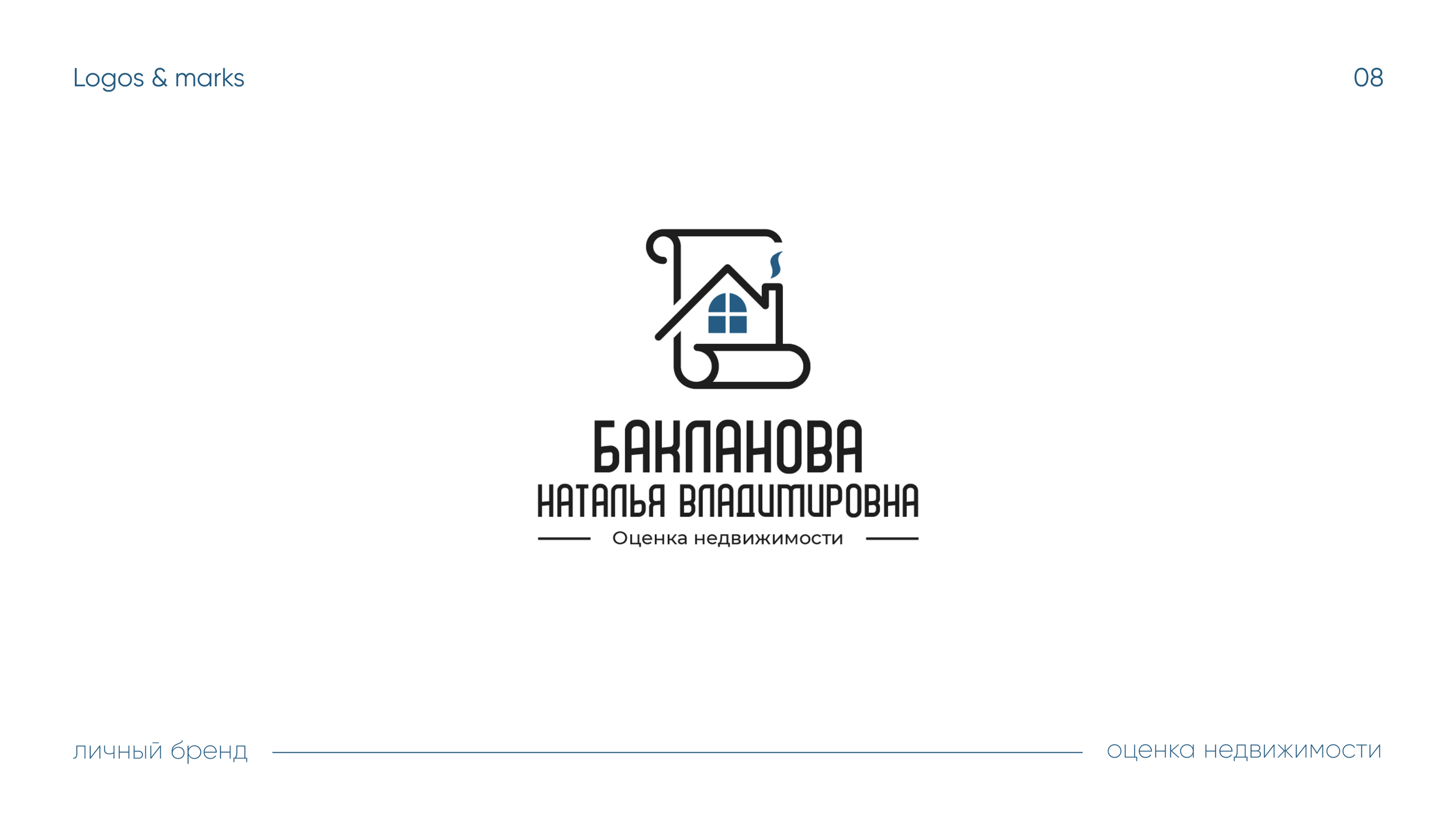 Logo collection 23-24 | Коллекция логотипов 23-24 — Изображение №9 — Брендинг, Графика на Dprofile