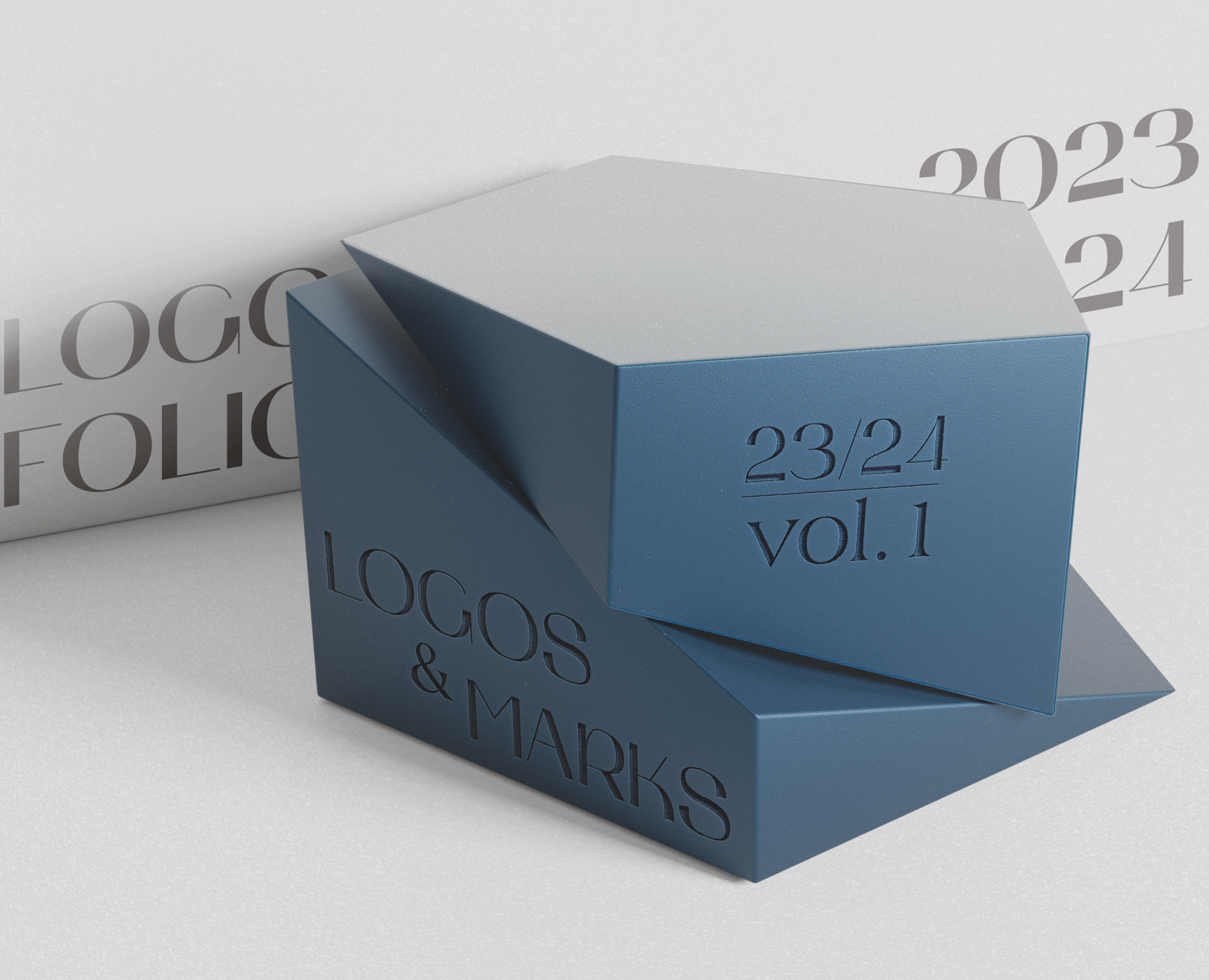 Logo collection 23-24 | Коллекция логотипов 23-24 — Брендинг, Графика на Dprofile