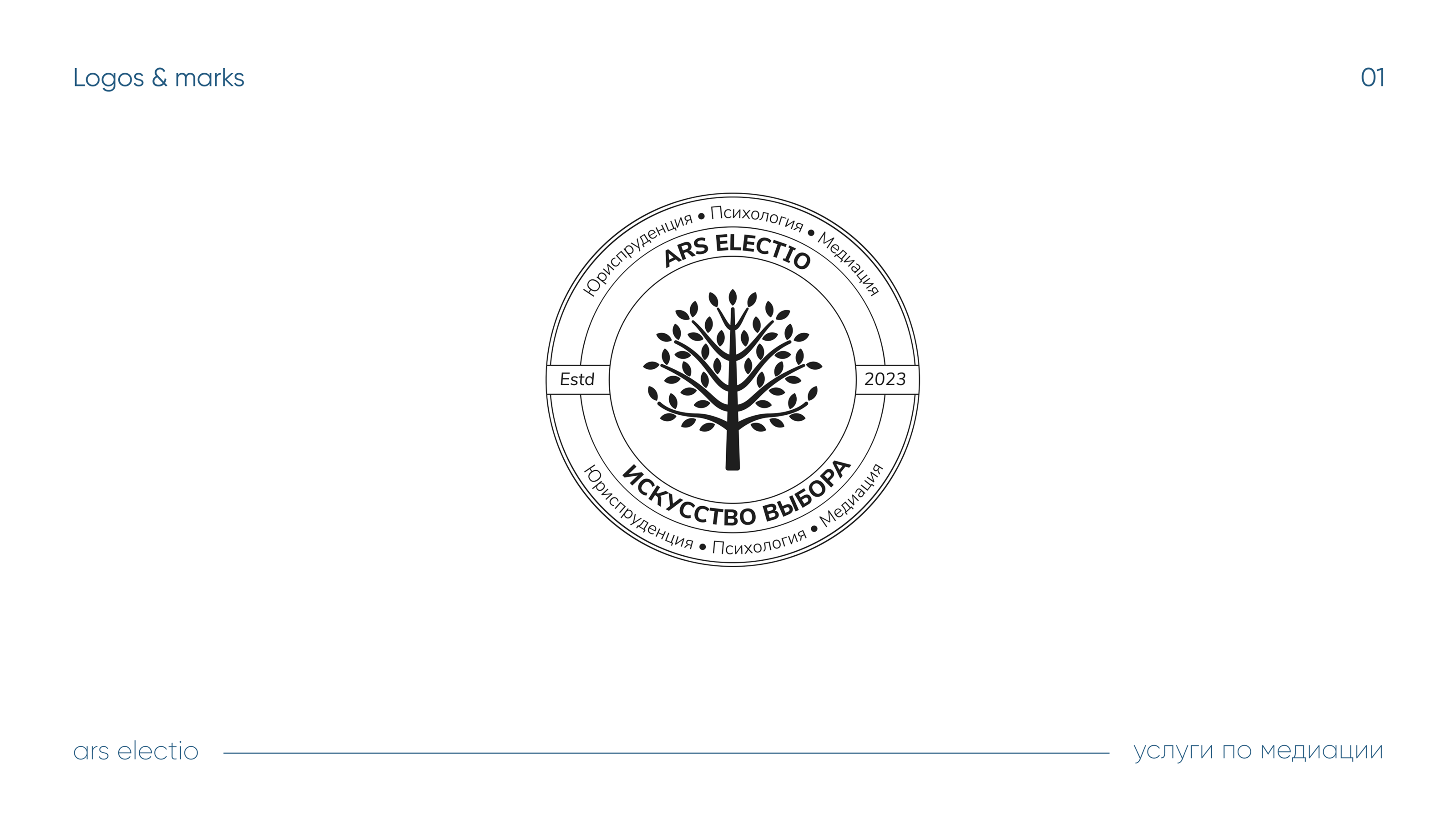 Logo collection 23-24 | Коллекция логотипов 23-24 — Изображение №2 — Брендинг, Графика на Dprofile