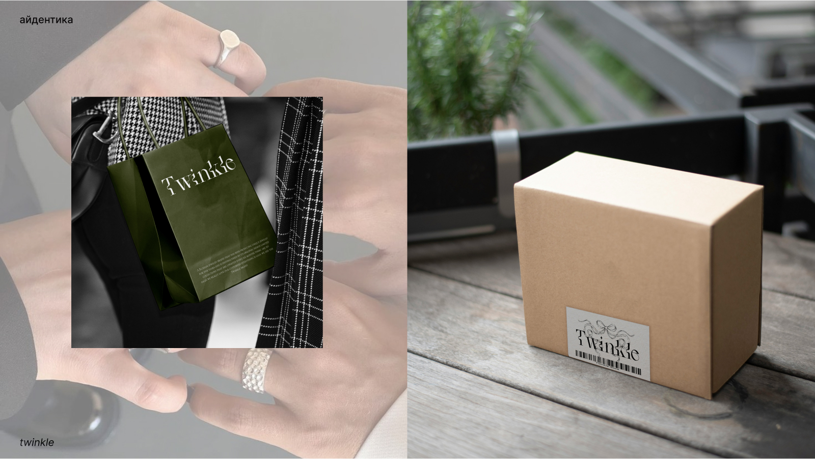 Twinkle | Интернет-магазин украшений — Изображение №8 — Интерфейсы, Брендинг на Dprofile