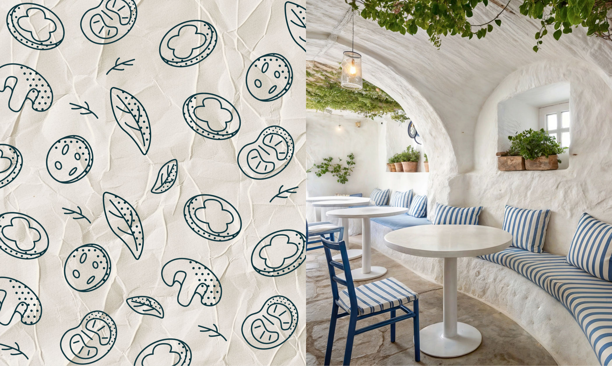 Branding for Neapolitan Pizzeria — Изображение №7 — Брендинг на Dprofile