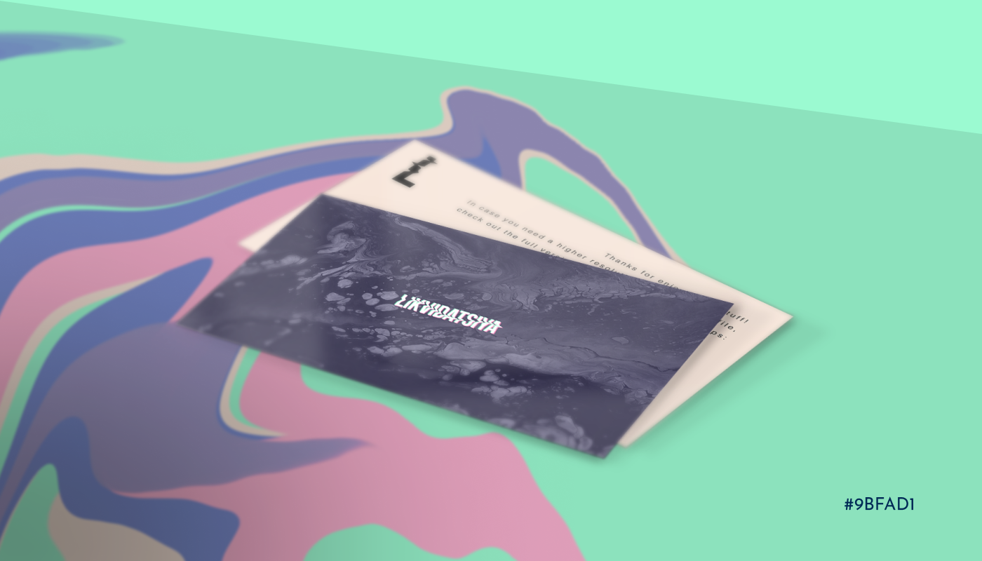 Likvidatsiya | BAR CONCEPT — Изображение №5 — Брендинг на Dprofile