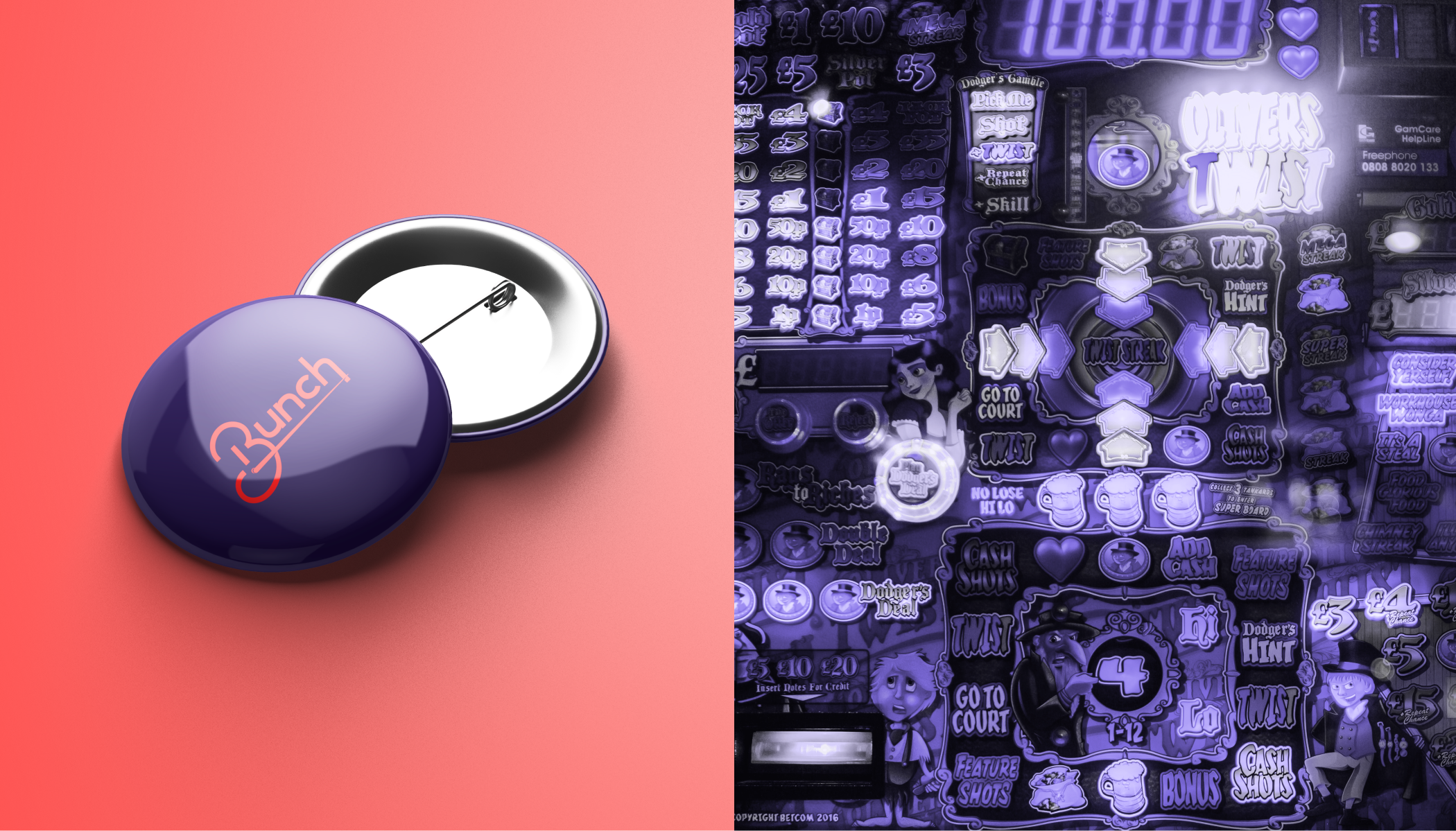 Bunch | GEEK SHOP — Изображение №5 — Брендинг на Dprofile