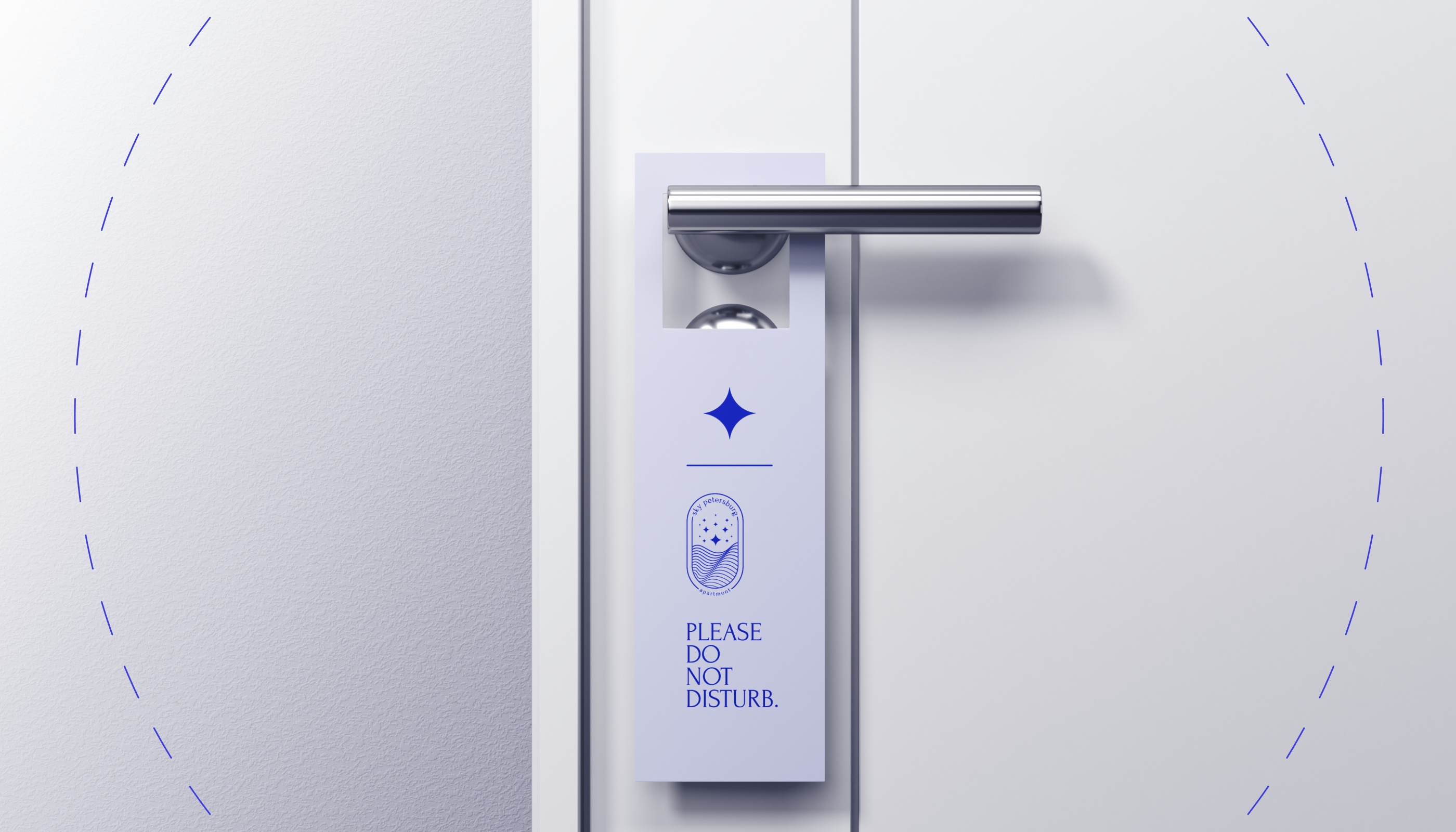 Sky petersburg | APARTMENT RENTALS — Изображение №9 — Брендинг на Dprofile