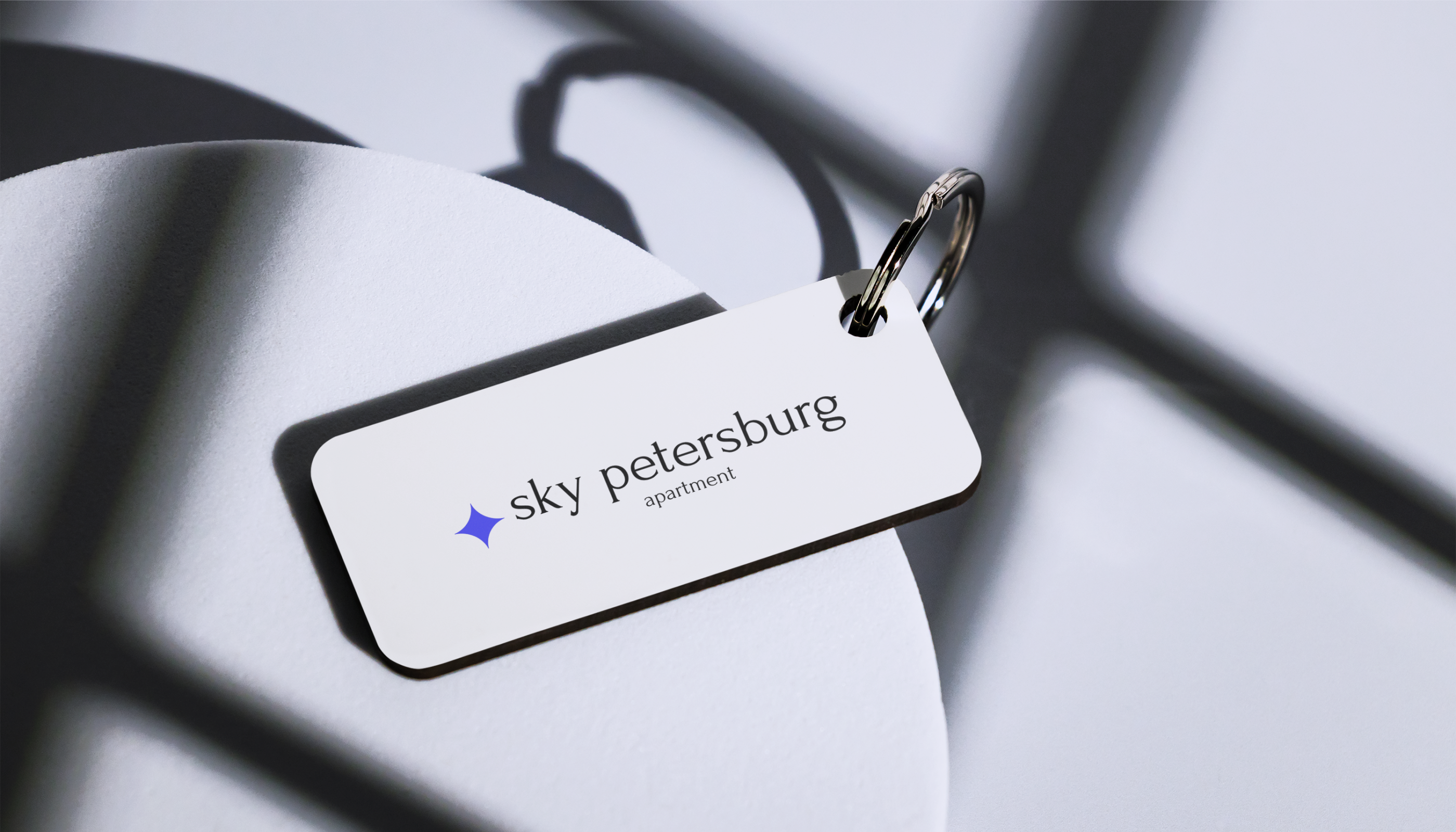 Sky petersburg | APARTMENT RENTALS — Изображение №8 — Брендинг на Dprofile