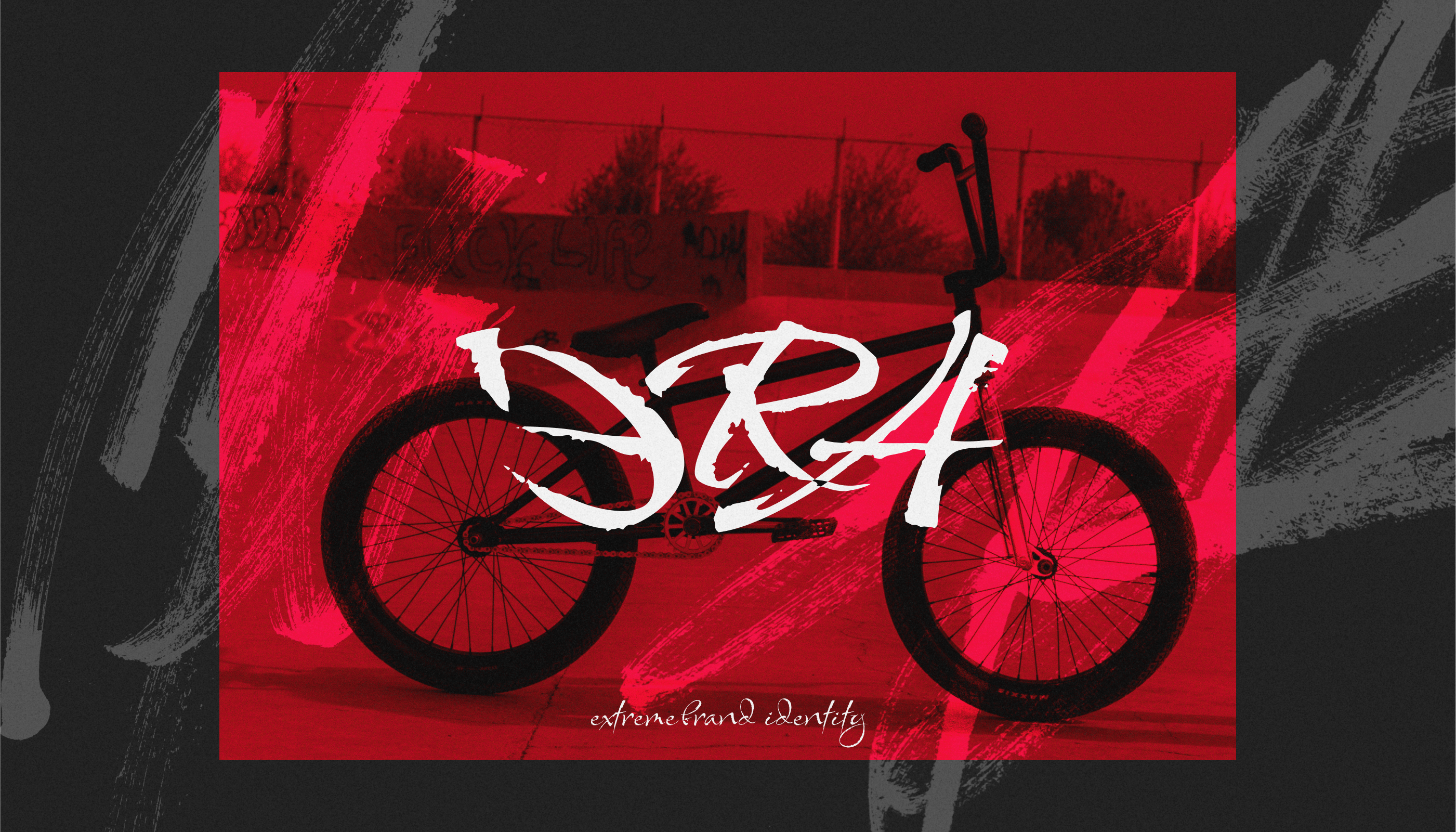 Эра | EXTREME BRAND — Изображение №1 — Брендинг на Dprofile