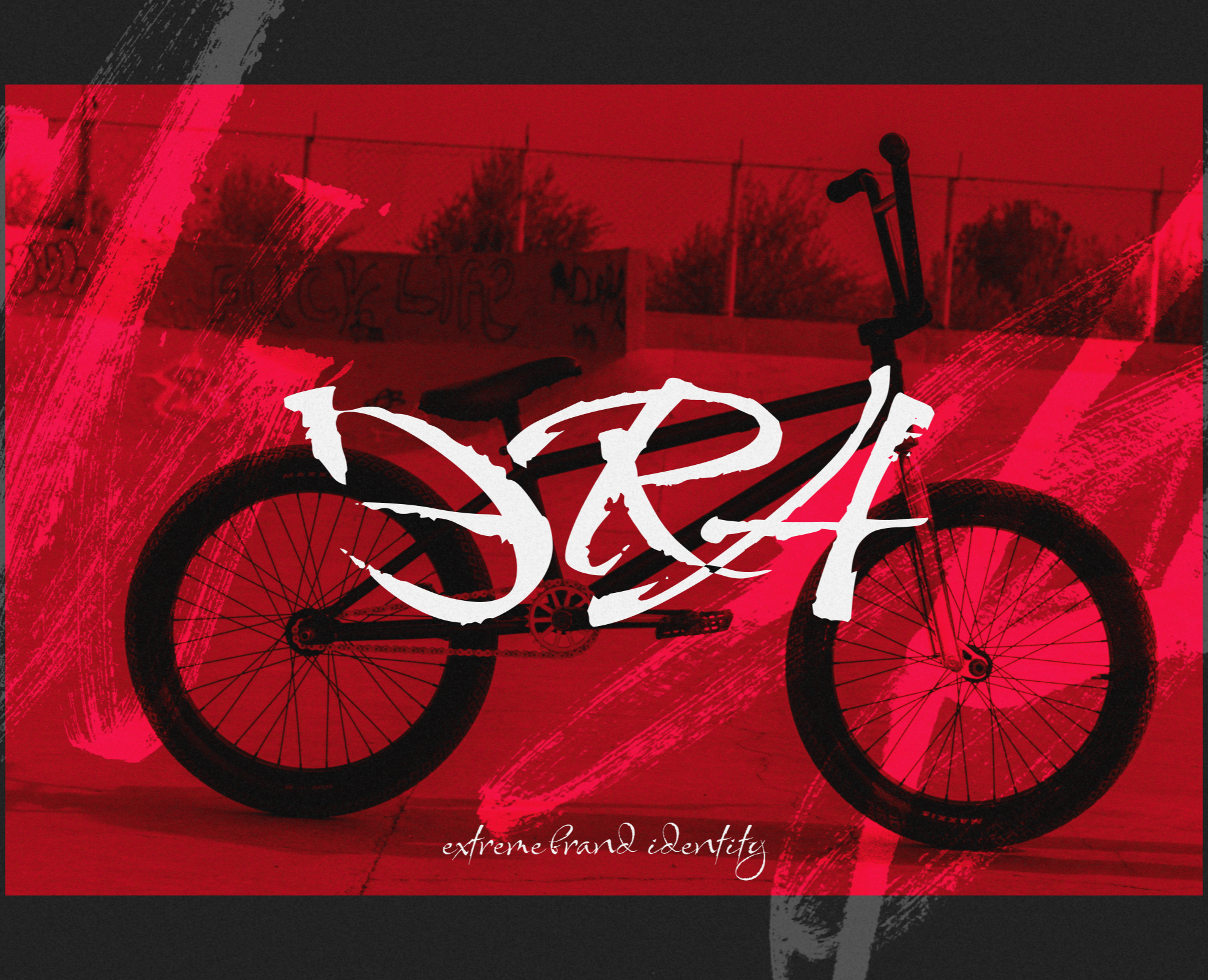 Эра | EXTREME BRAND — Брендинг на Dprofile