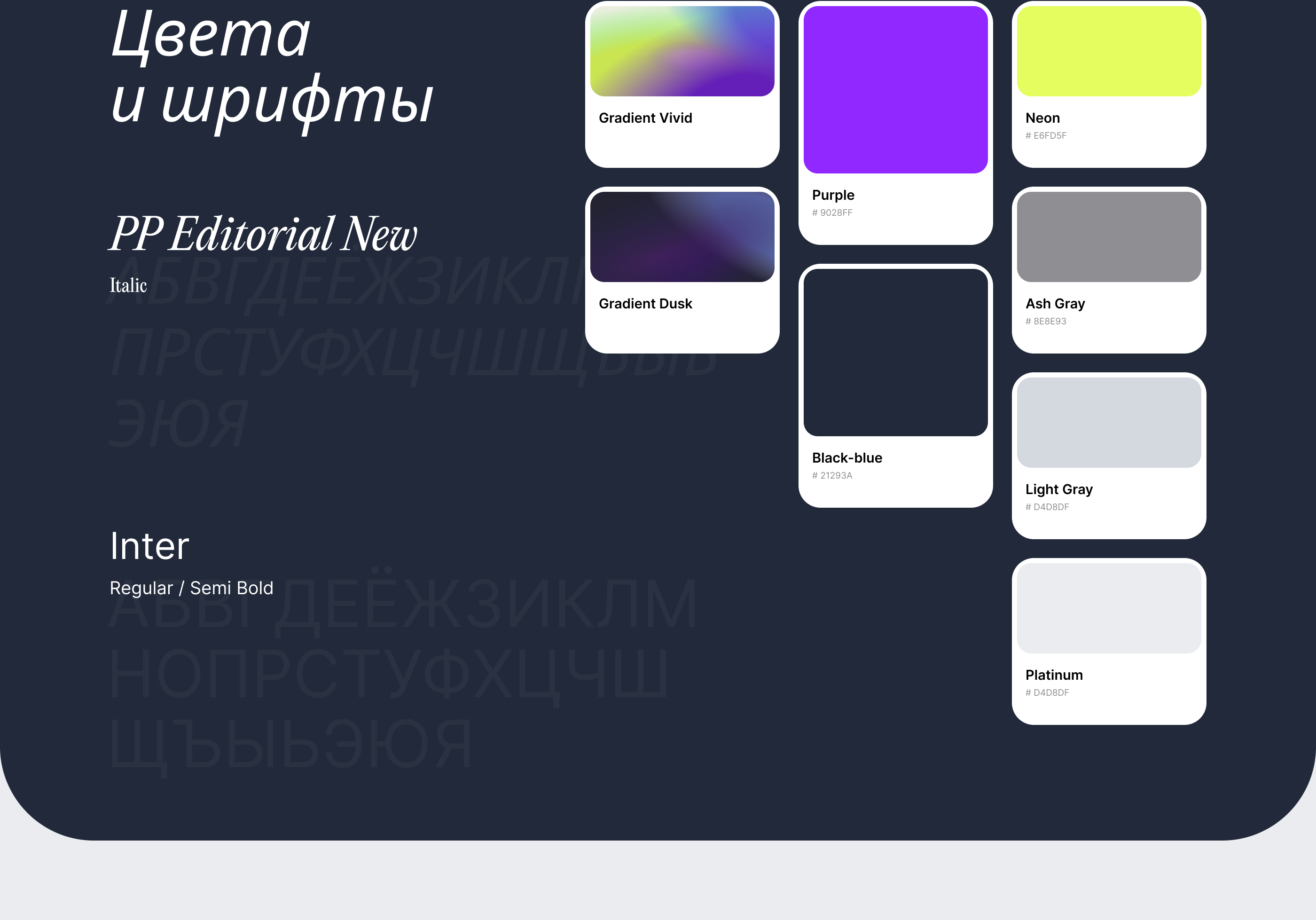 Mobile app for MyModel | ux/ui & ui kit — Изображение №12 — Интерфейсы, Брендинг на Dprofile