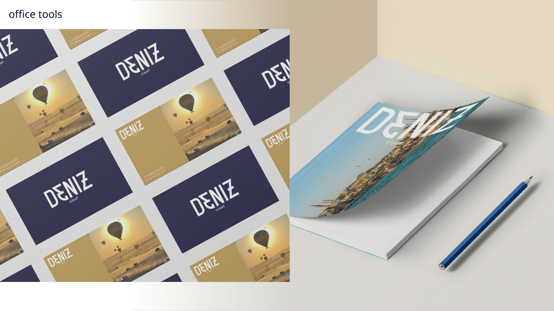 Travel agency — Изображение №5 — Брендинг на Dprofile