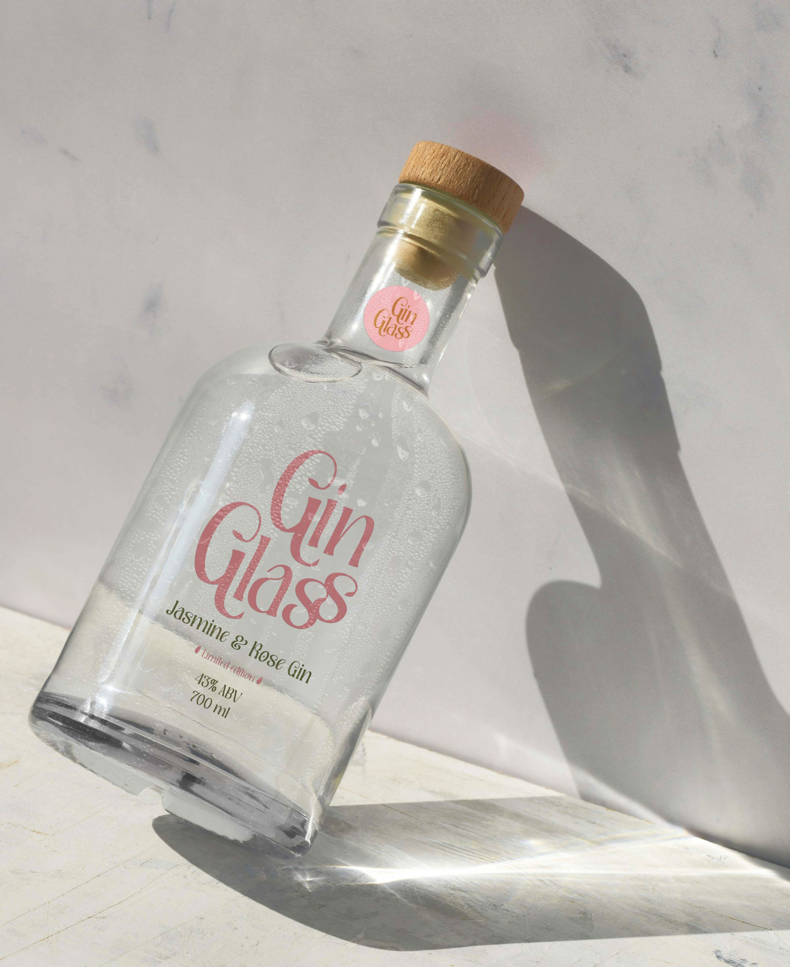Gin glass — Изображение №8 — Брендинг на Dprofile