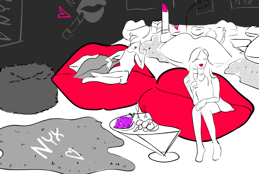 Illustrafolio. Ключевые иллюстрации последних лет — Изображение №15 — Иллюстрация, Графика на Dprofile