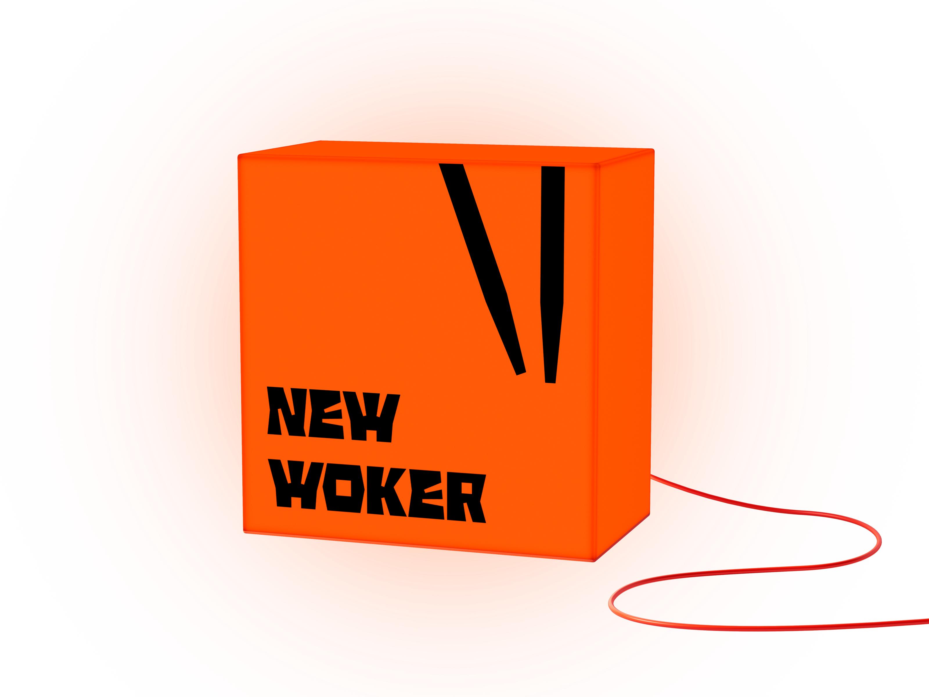 New Woker ребрендинг — Изображение №7 — Брендинг на Dprofile
