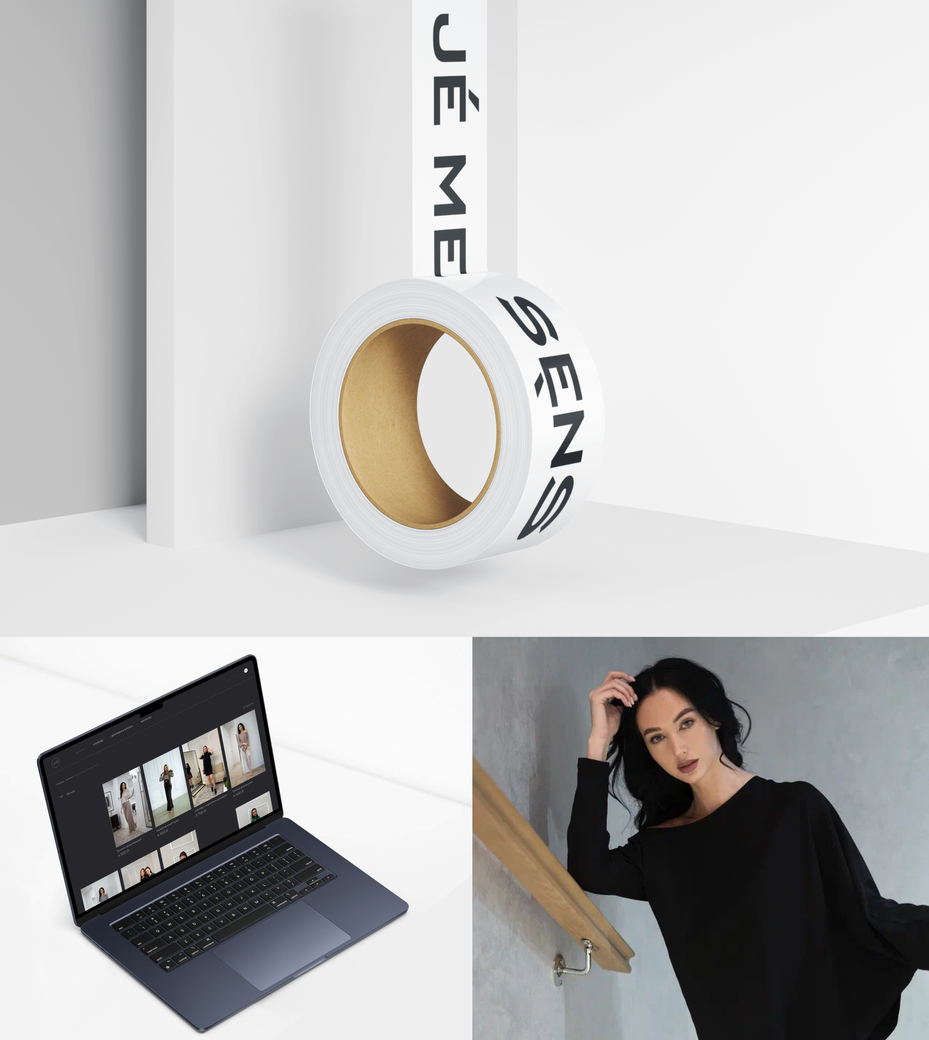 Design-concept, E-commerce — Изображение №4 — Интерфейсы, Брендинг на Dprofile