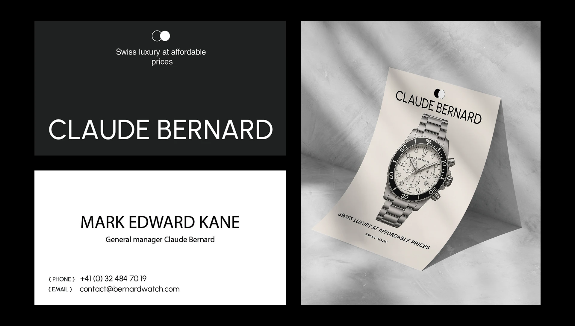 Claude Bernard | E-commerce — Изображение №8 — Интерфейсы на Dprofile