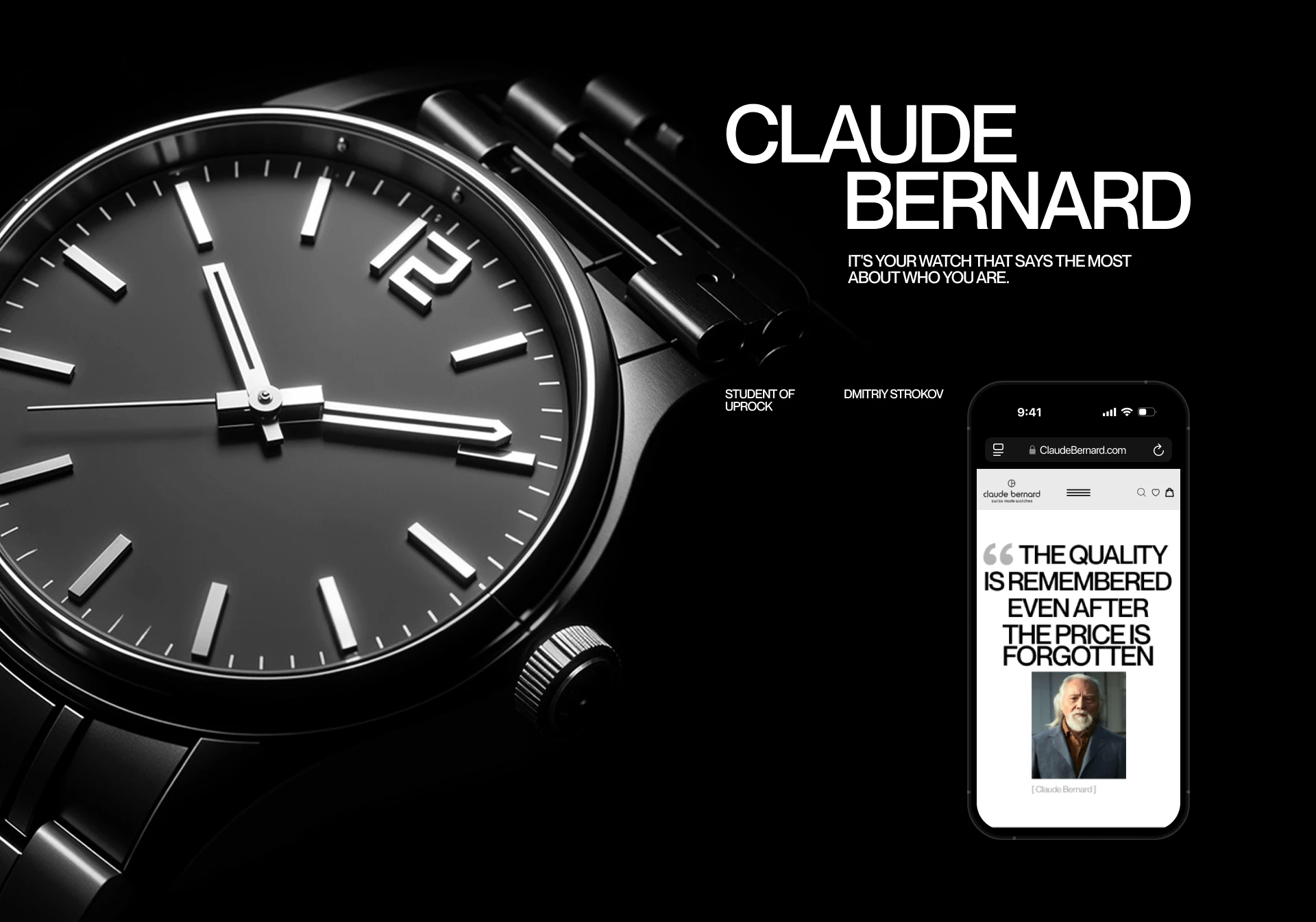 Claude Bernard | E-commerce — Изображение №15 — Интерфейсы на Dprofile