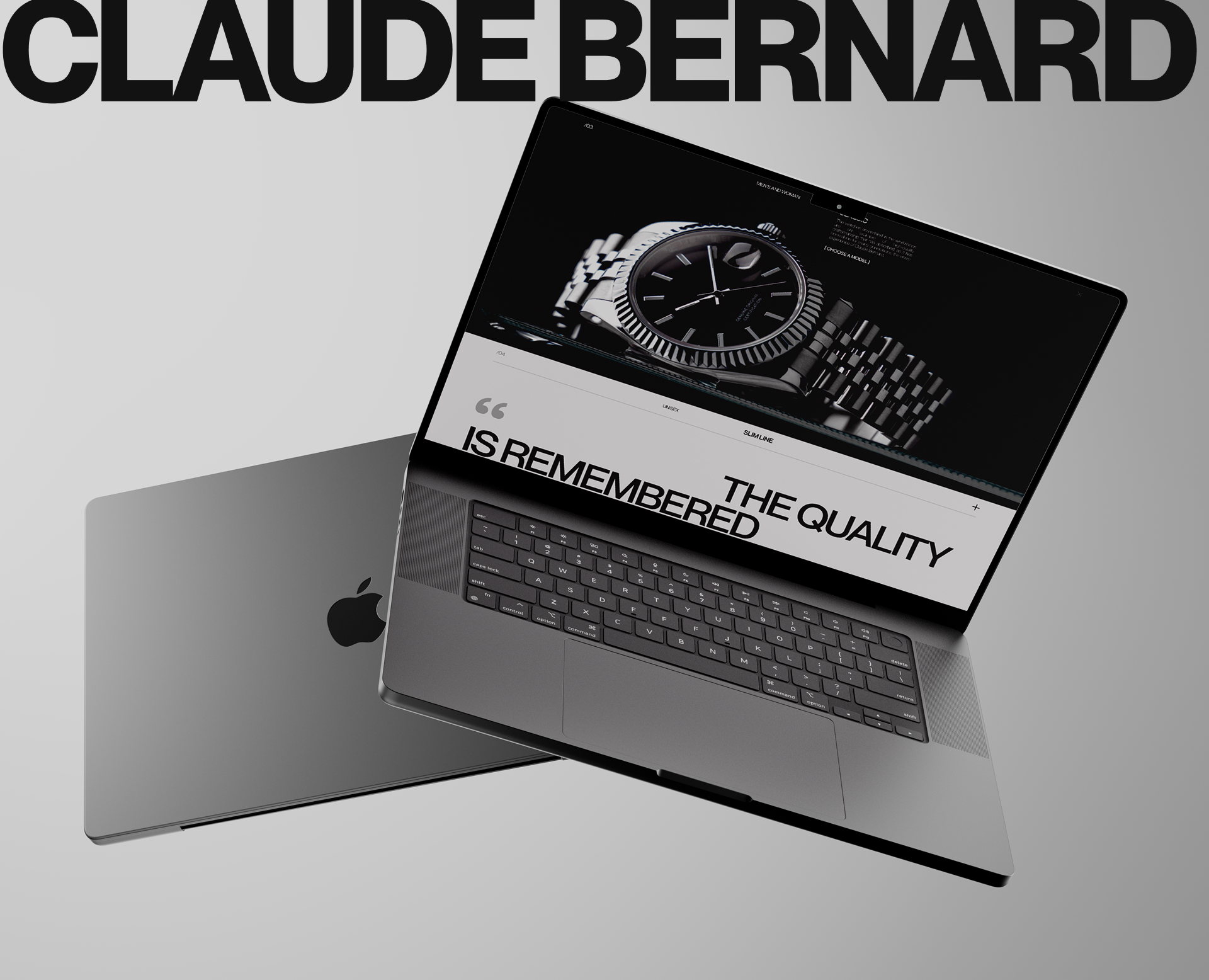 Claude Bernard | E-commerce на Dprofile