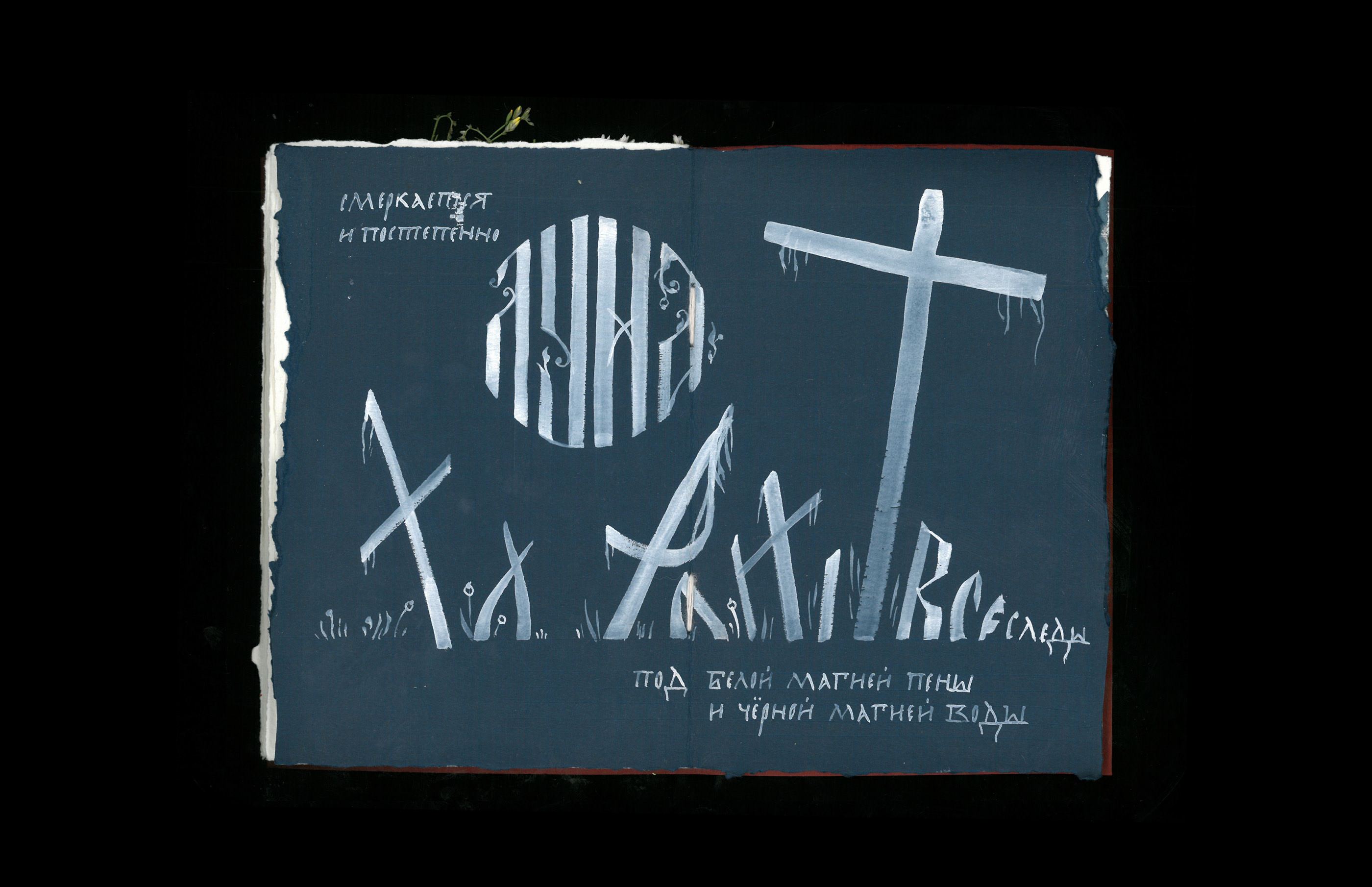 «Сосны» — Изображение №13 — Графика на Dprofile