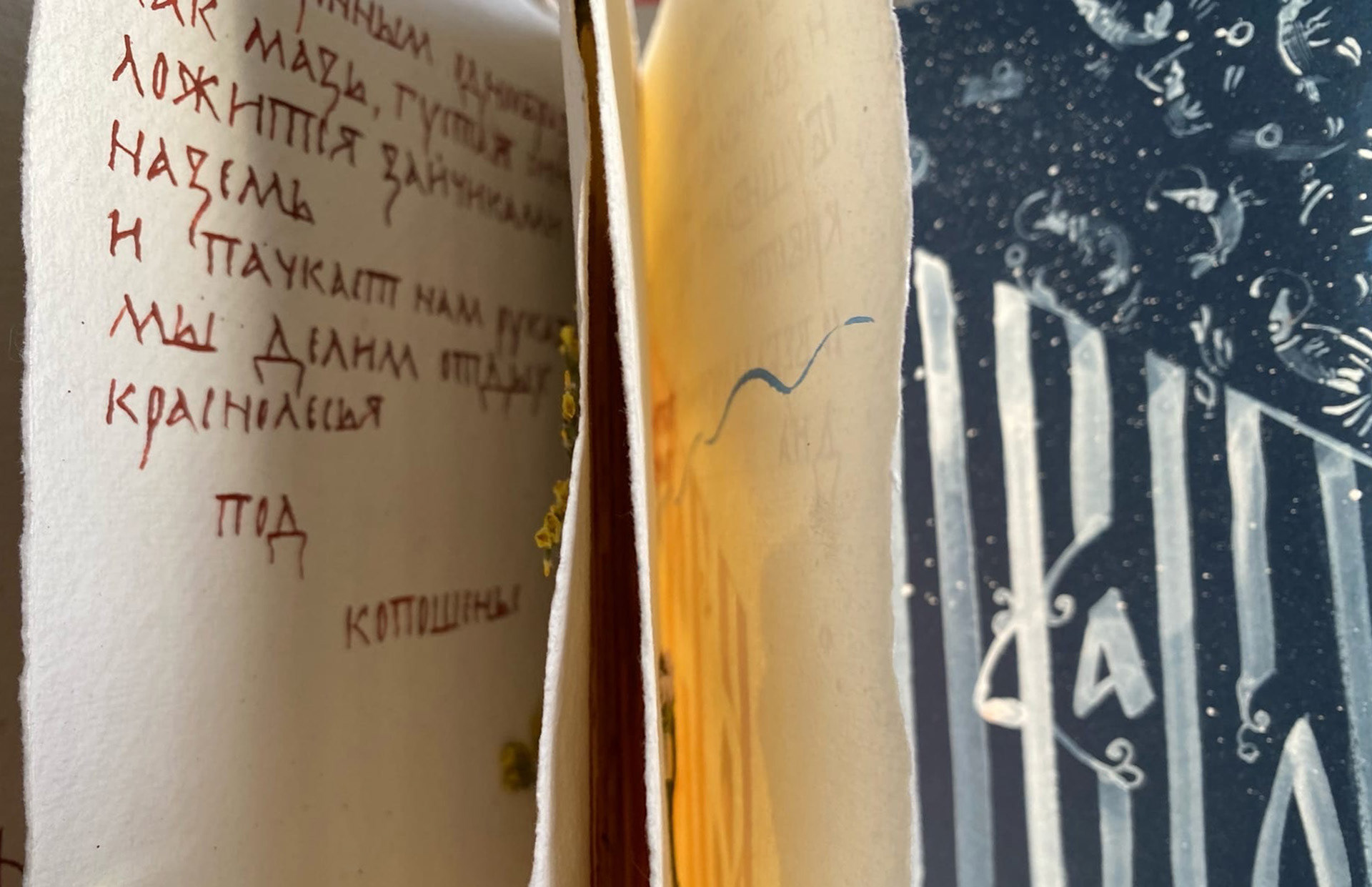 «Сосны» — Изображение №19 — Графика на Dprofile