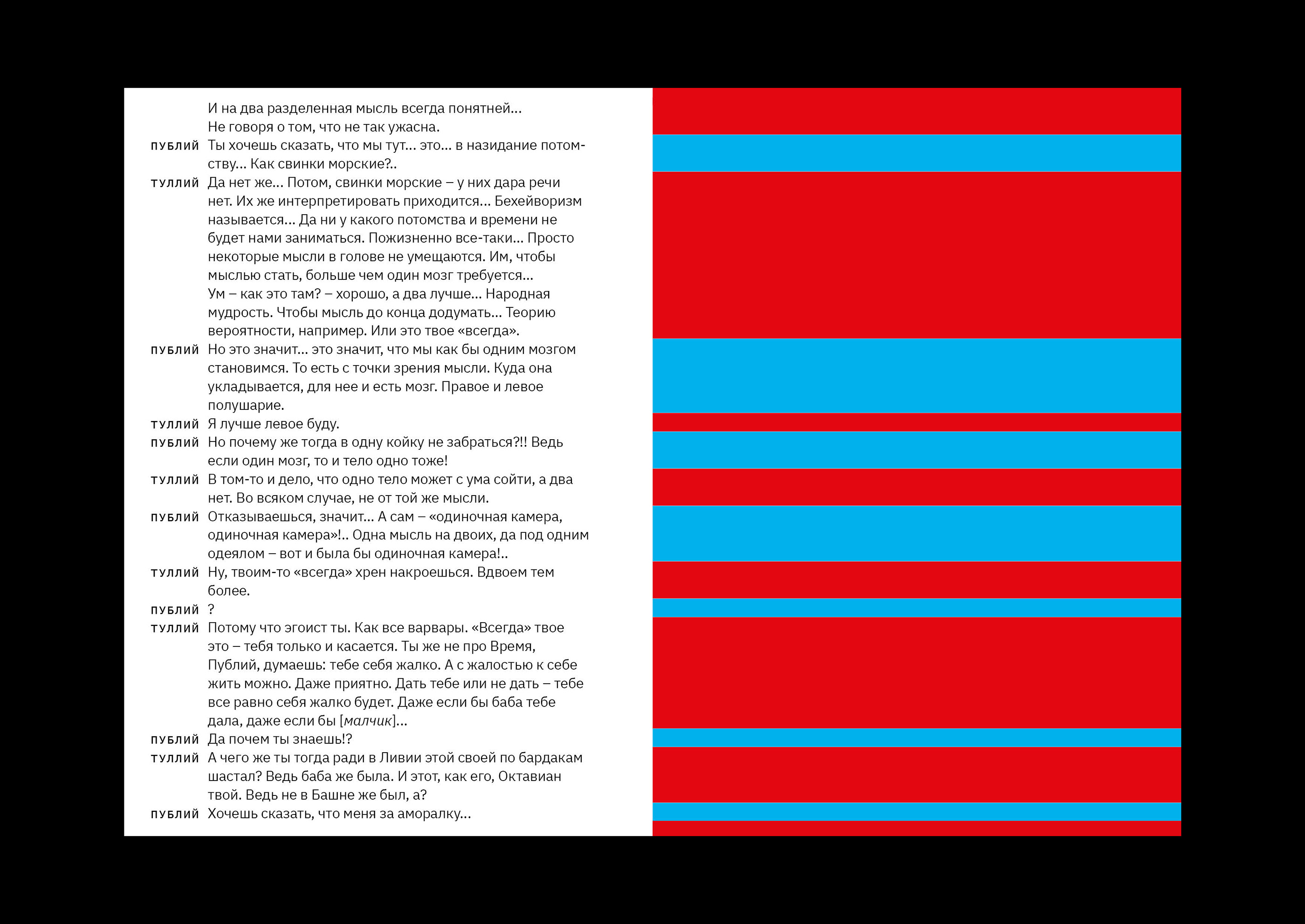 И. А. Бродский «Мрамор» — Изображение №23 — Графика на Dprofile