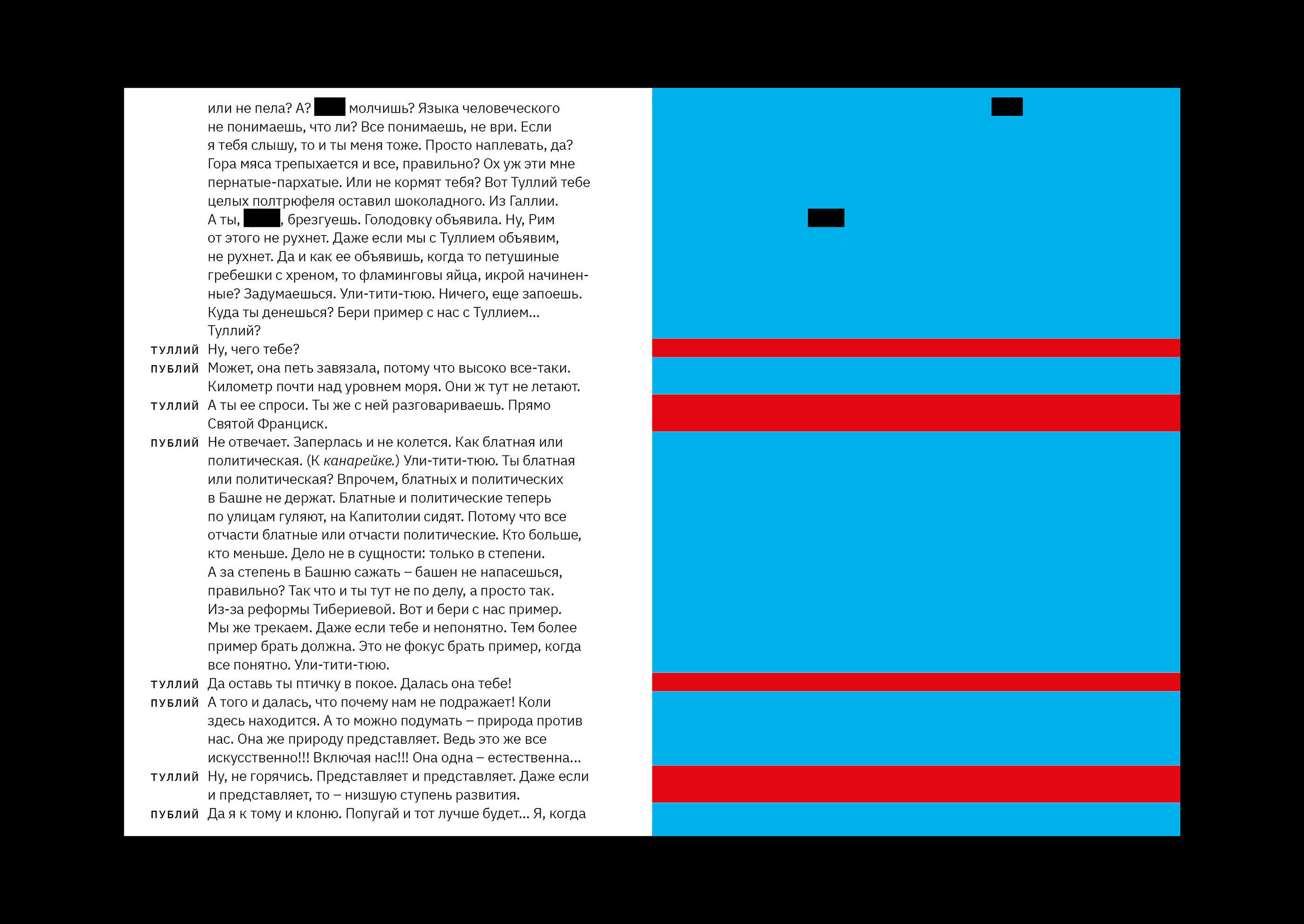 И. А. Бродский «Мрамор» — Изображение №18 — Графика на Dprofile