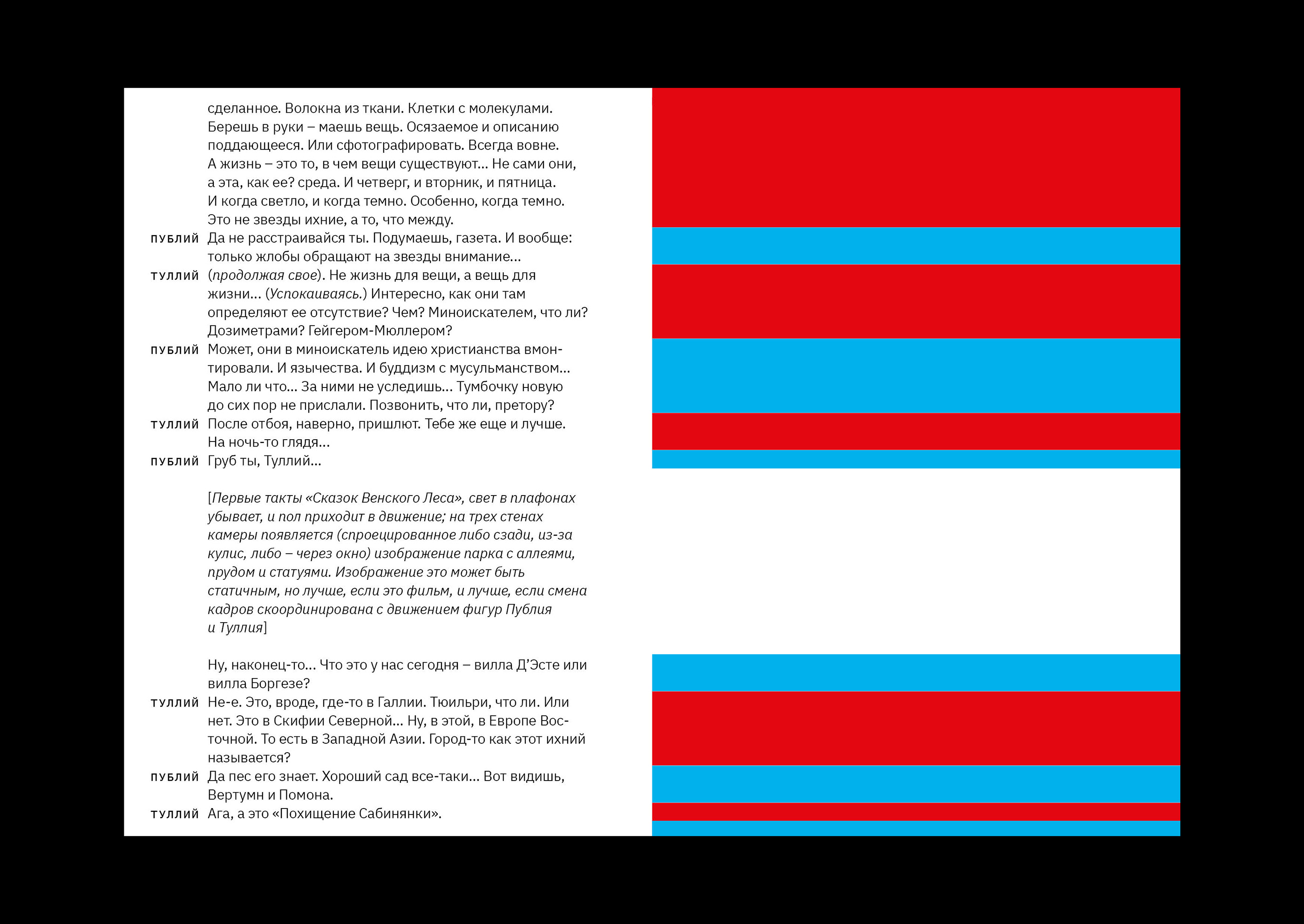 И. А. Бродский «Мрамор» — Изображение №8 — Графика на Dprofile