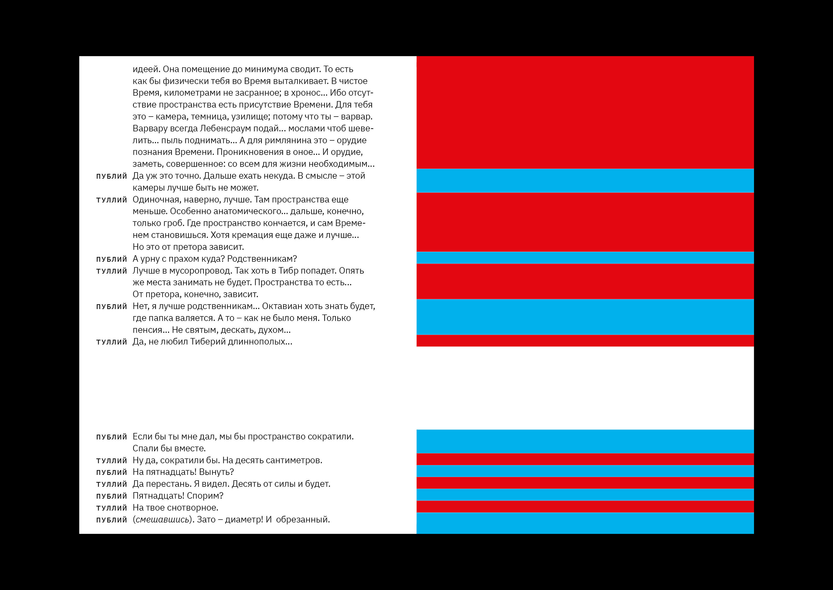И. А. Бродский «Мрамор» — Изображение №11 — Графика на Dprofile