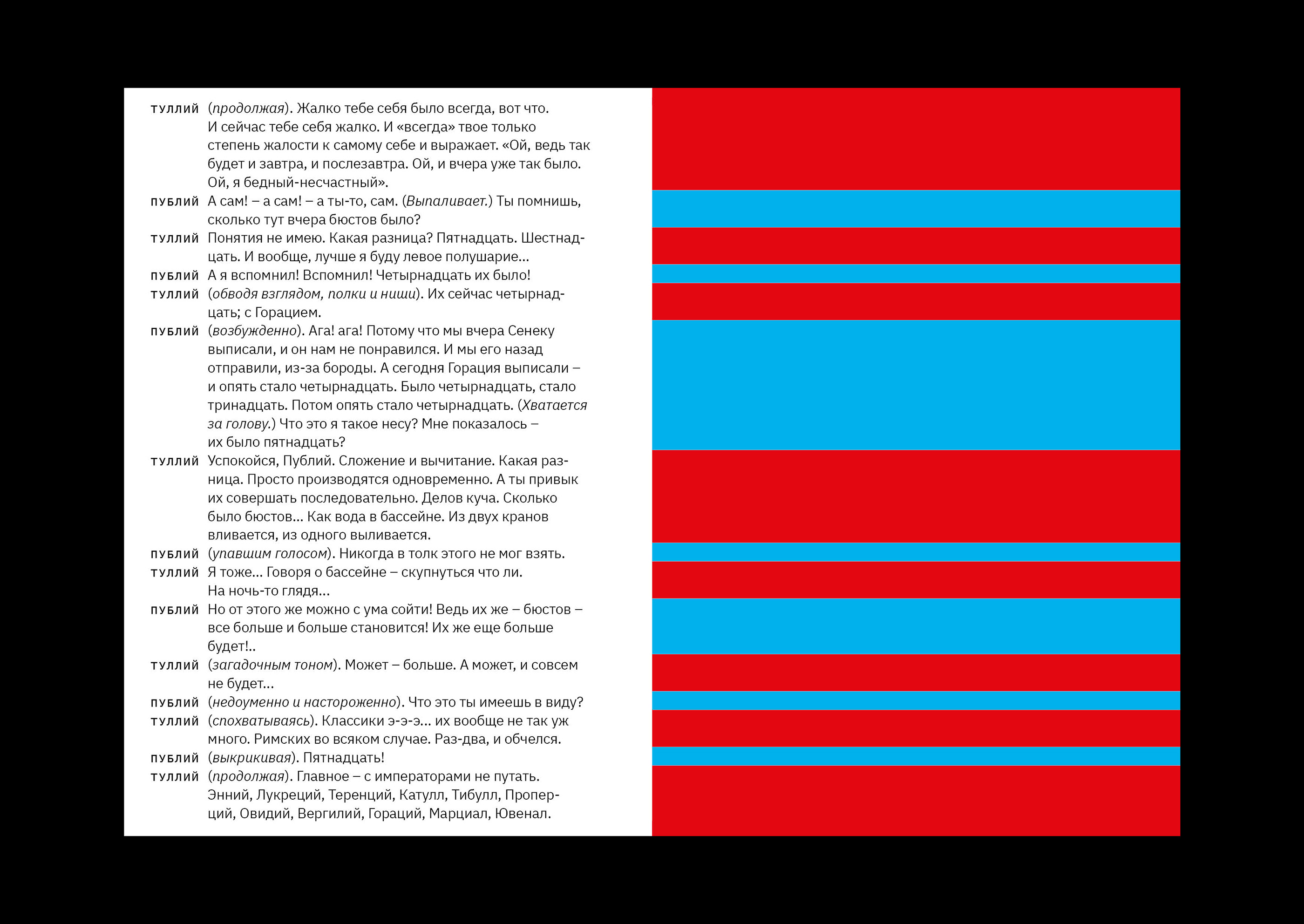 И. А. Бродский «Мрамор» — Изображение №27 — Графика на Dprofile