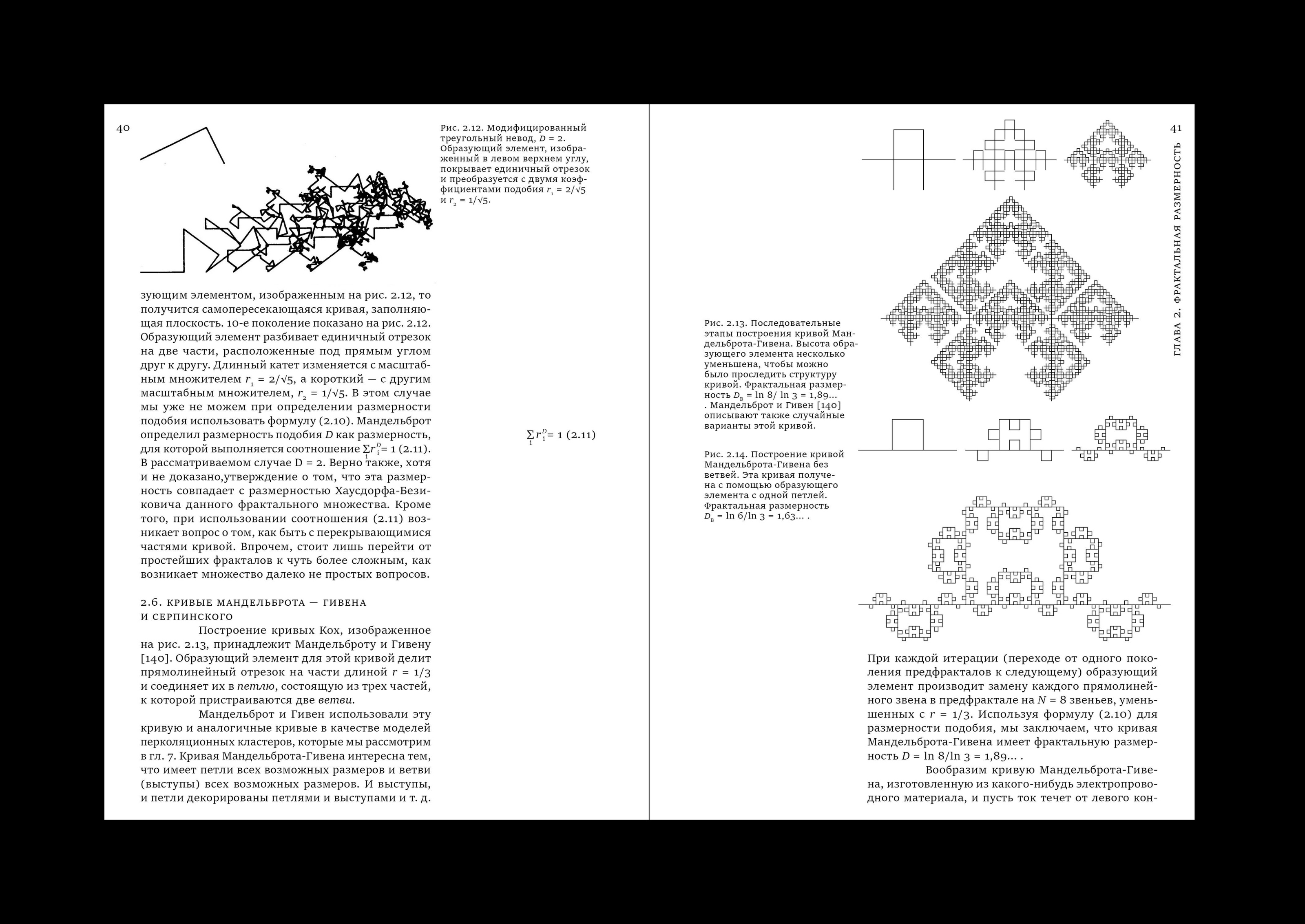 Фракталы — Изображение №4 — Графика на Dprofile