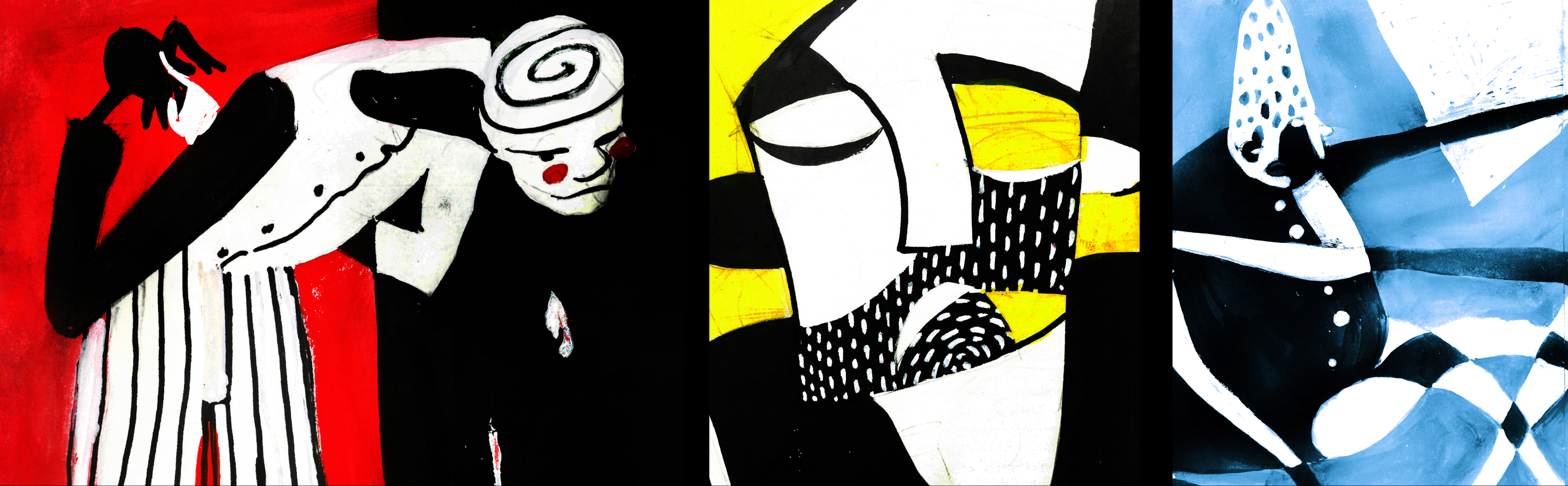 «Мне 17» («Шум») — Изображение №16 — Иллюстрация, Графика на Dprofile