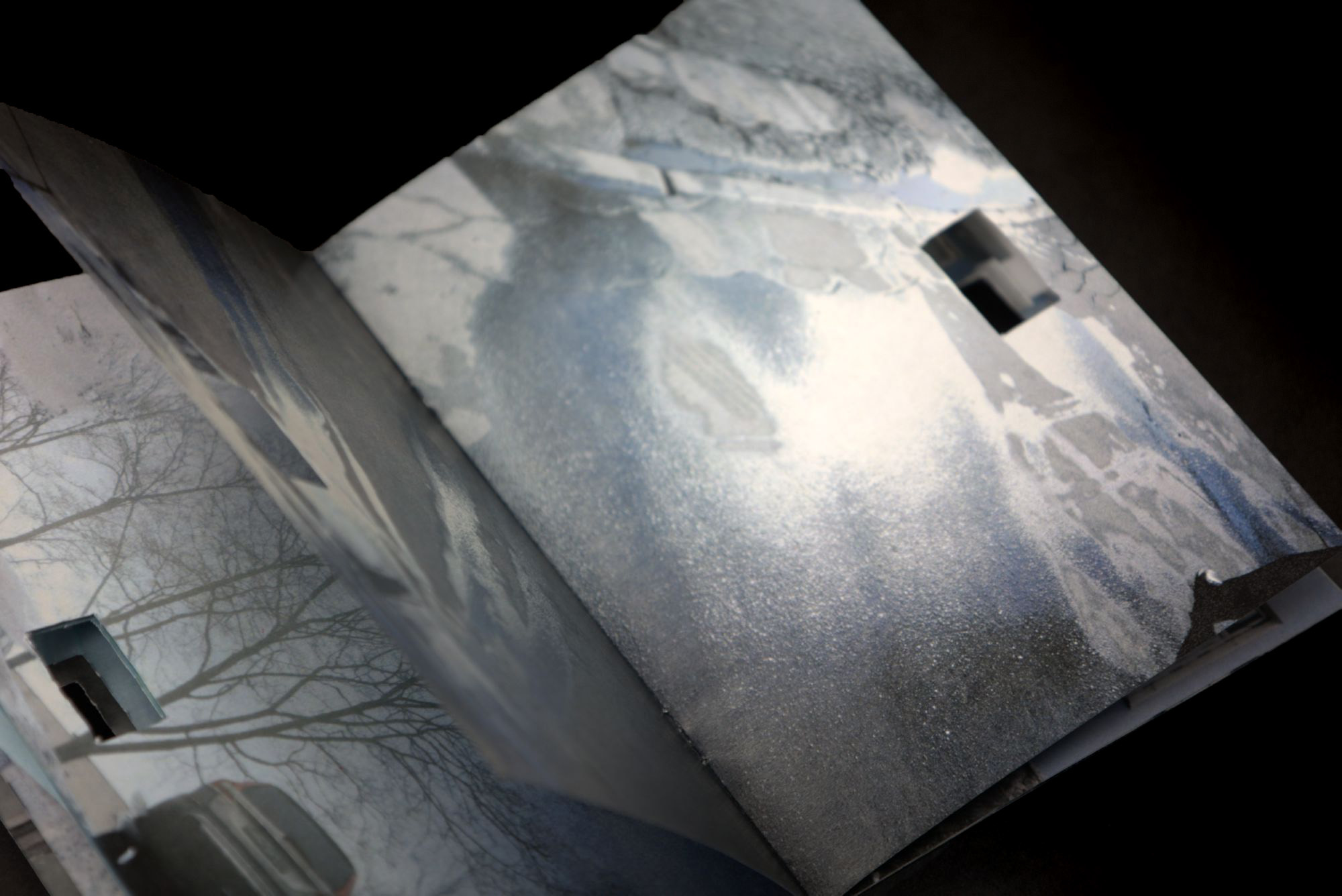 ZINE PAPERSHOOT — Изображение №12 — Графика, Маркетинг на Dprofile