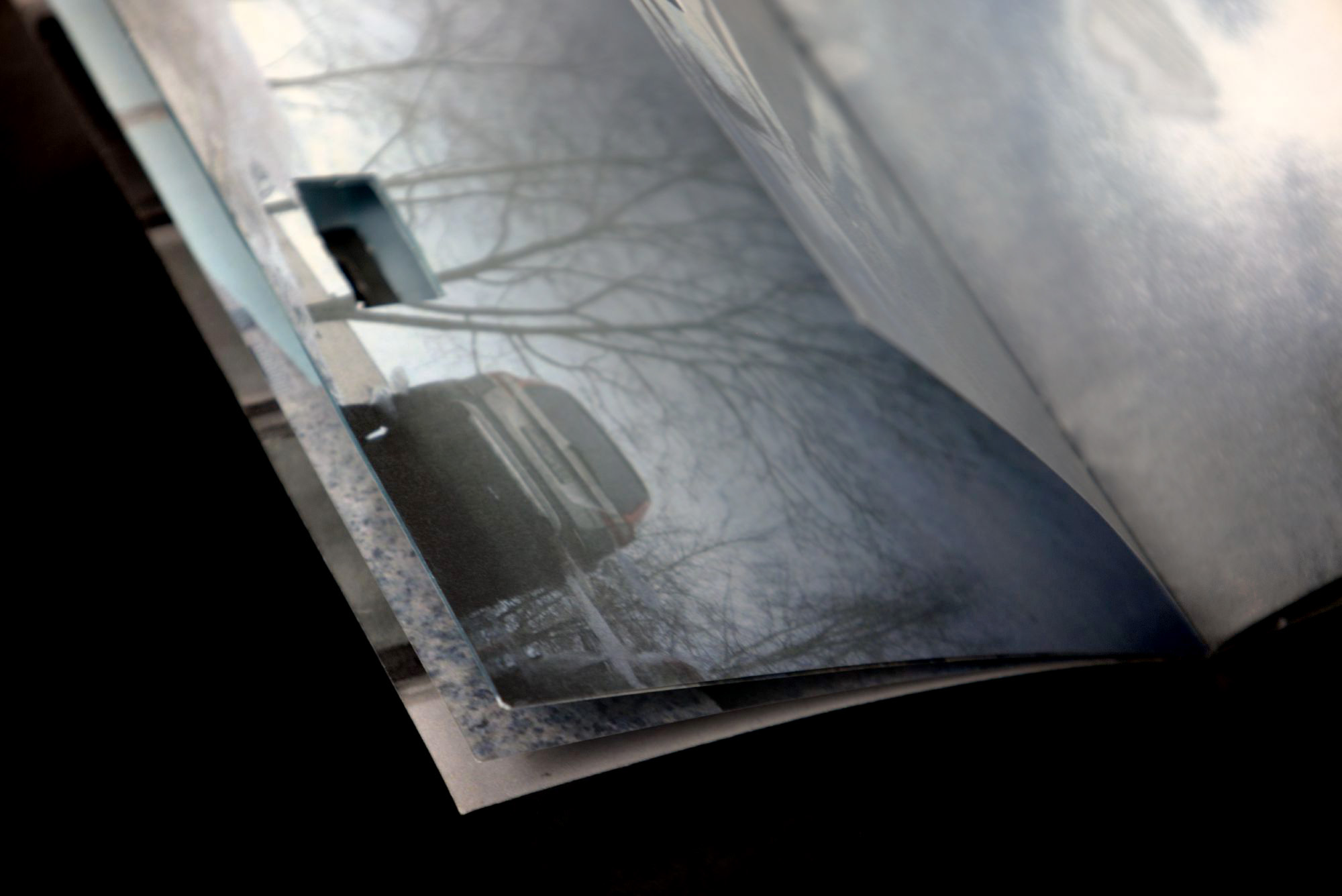 ZINE PAPERSHOOT — Изображение №10 — Графика, Маркетинг на Dprofile