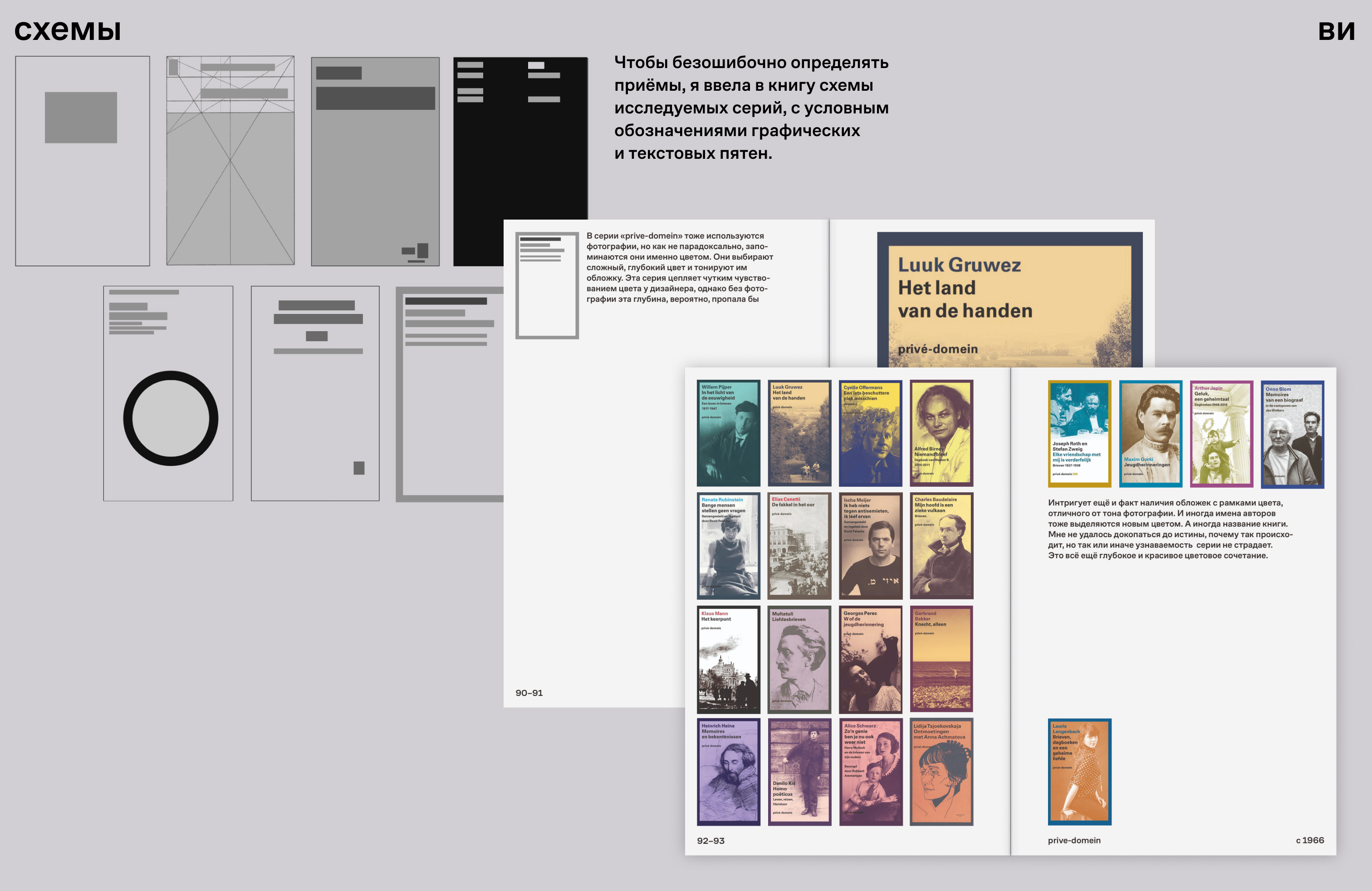 Типология книжных серий — Изображение №3 — Графика на Dprofile