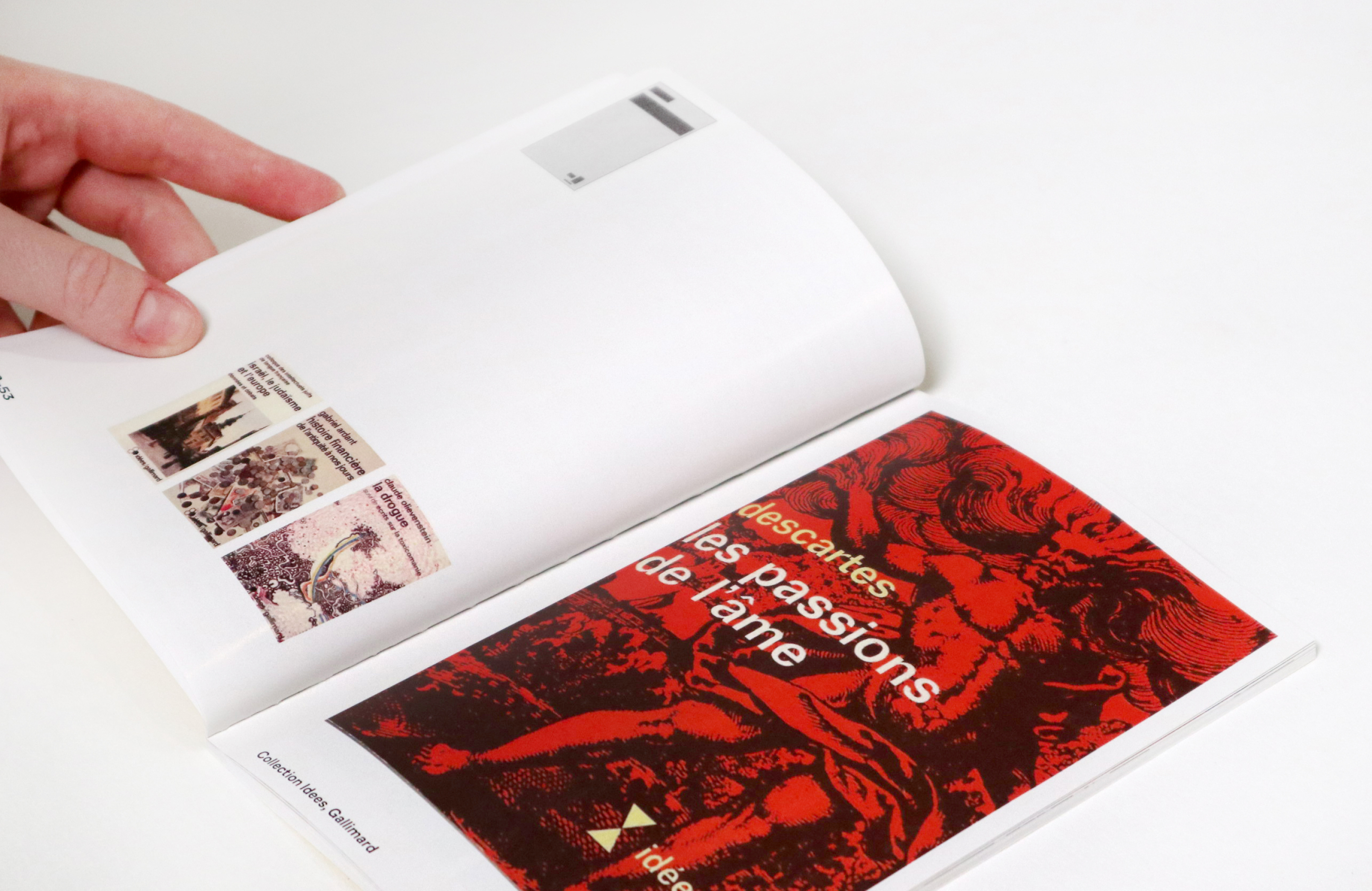 Типология книжных серий — Изображение №31 — Графика на Dprofile