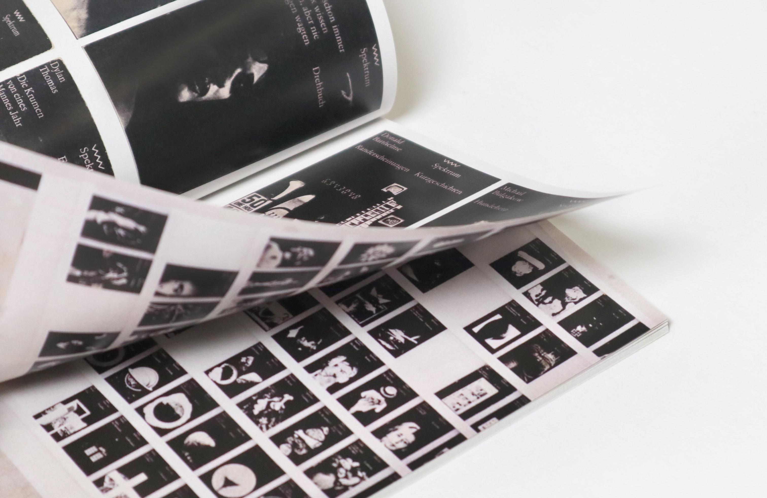 Типология книжных серий — Изображение №14 — Графика на Dprofile