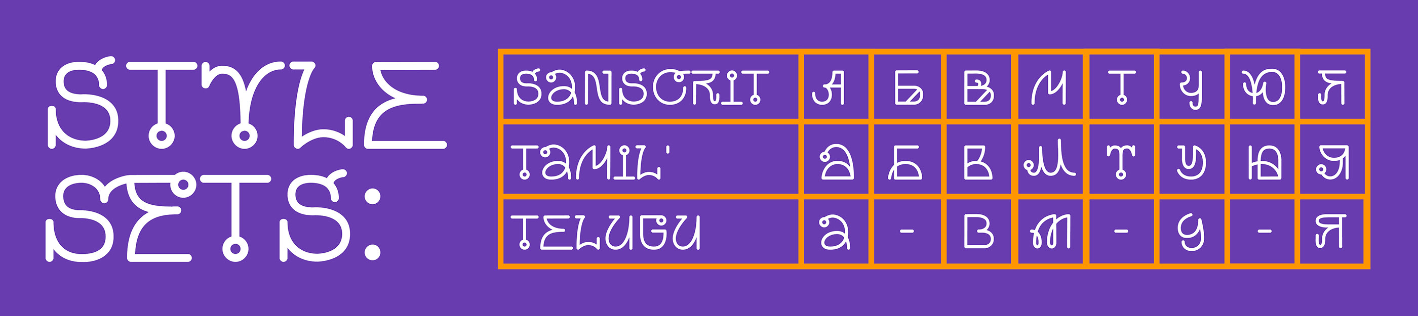 GANESHA TYPE (FREE FONT) — Изображение №16 — Графика на Dprofile