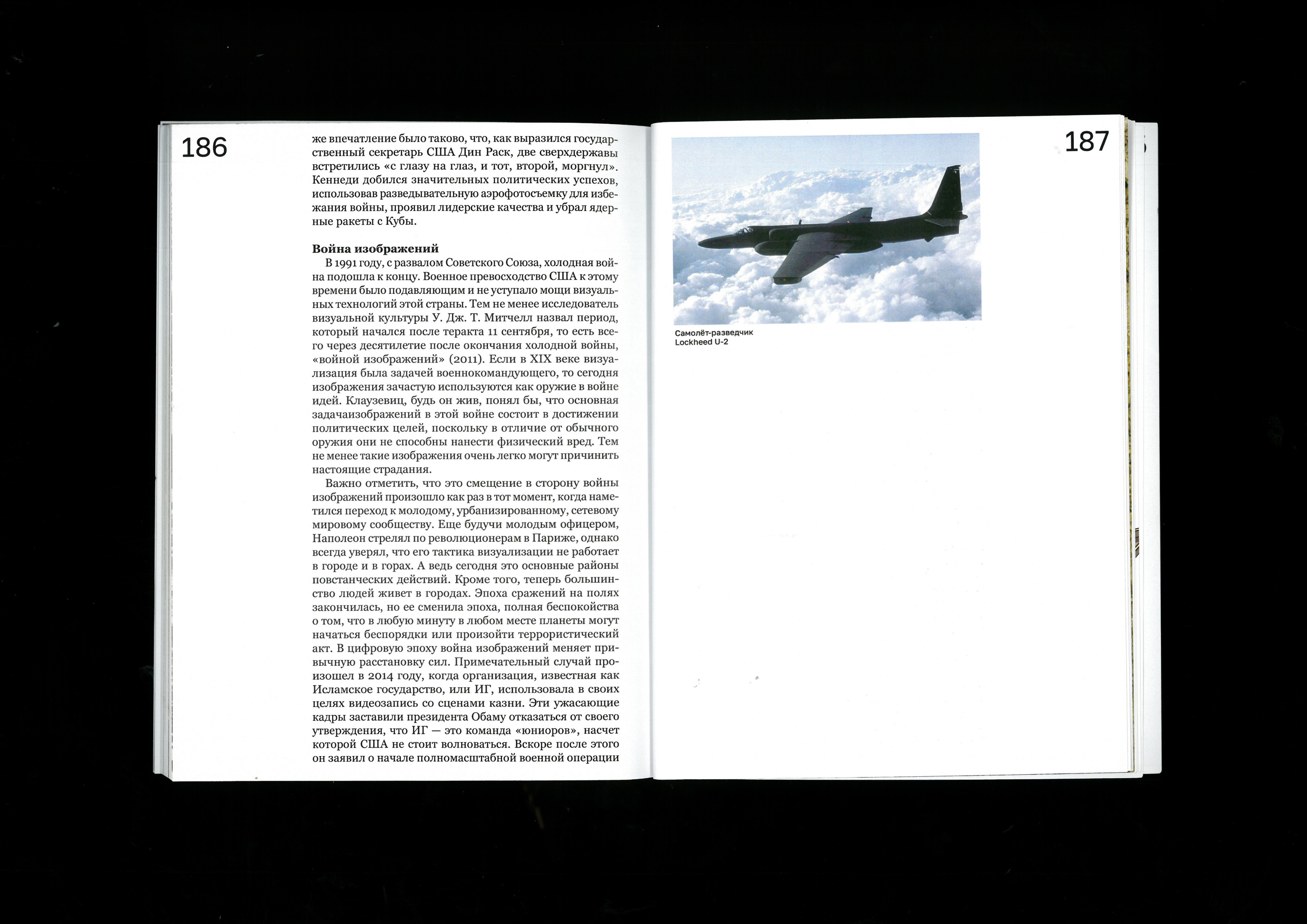 «Как смотреть на мир» Николас Мирзоев. Книга — Изображение №30 — Графика на Dprofile