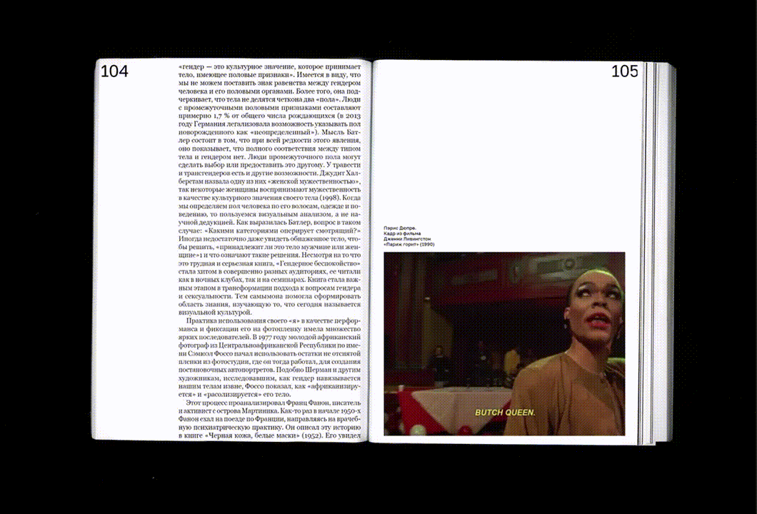 «Как смотреть на мир» Николас Мирзоев. Книга — Изображение №4 — Графика на Dprofile