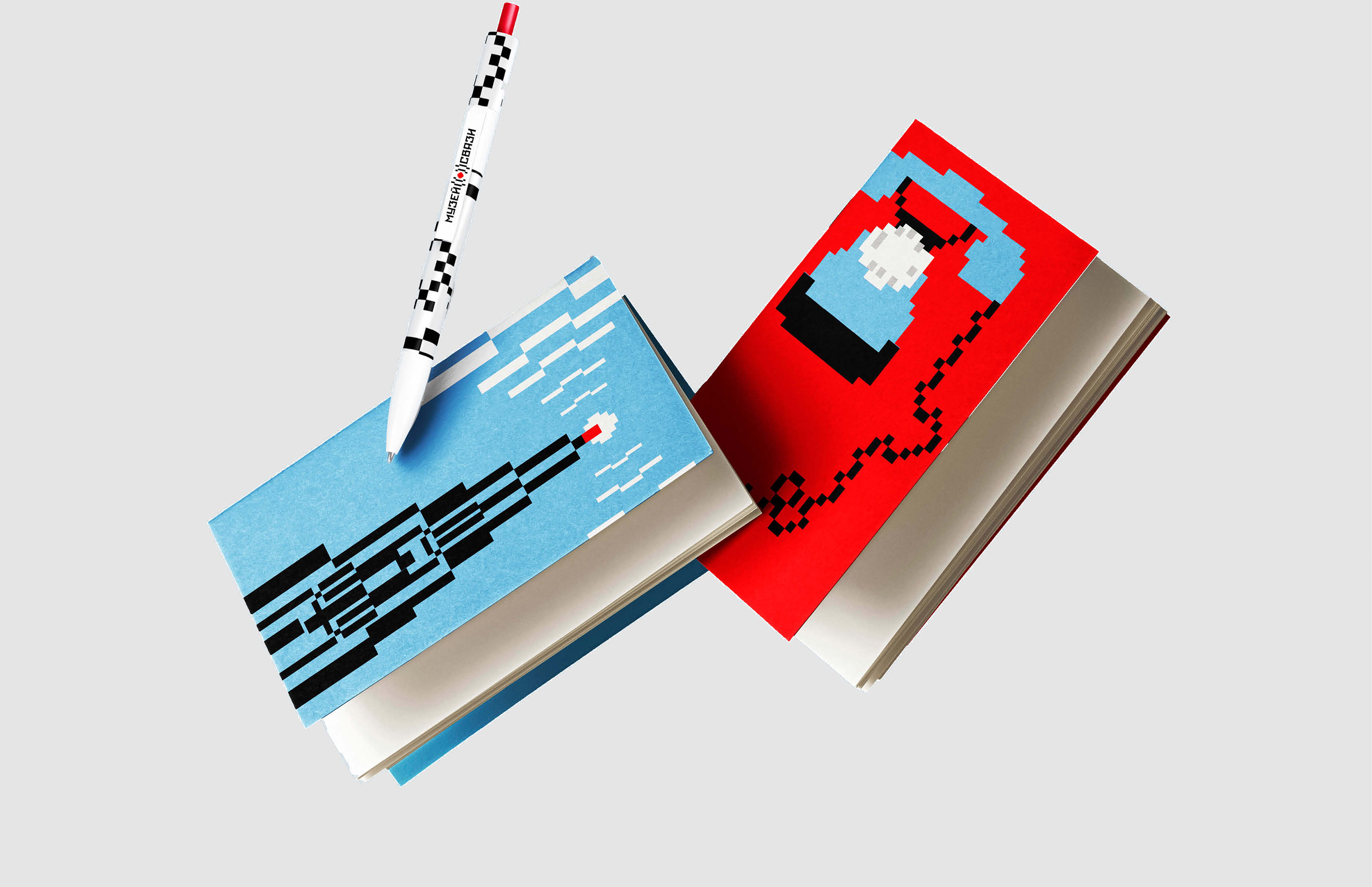 Ребрендинг музея связи — Изображение №1 — Брендинг, Графика на Dprofile