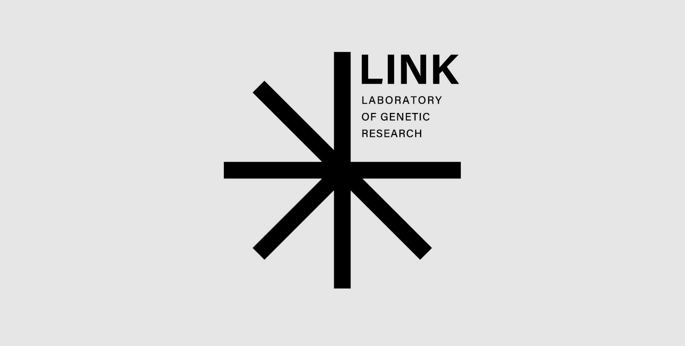 Лаборатория генетических исследований LINK — Изображение №3 — Брендинг, Графика на Dprofile