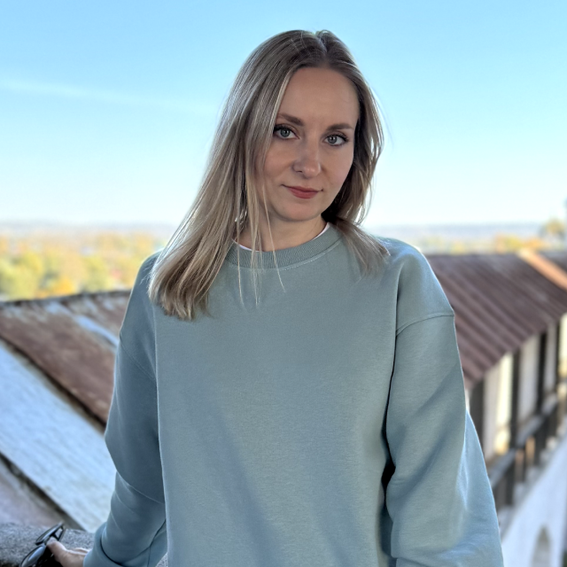 Аватар пользователя Юлия Анисахарова