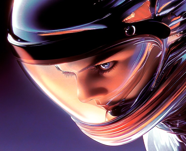 Space and the Tower — Иллюстрация, Графика на Dprofile