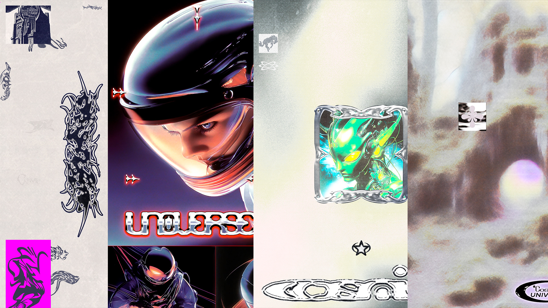 Space and the Tower — Изображение №6 — Иллюстрация, Графика на Dprofile