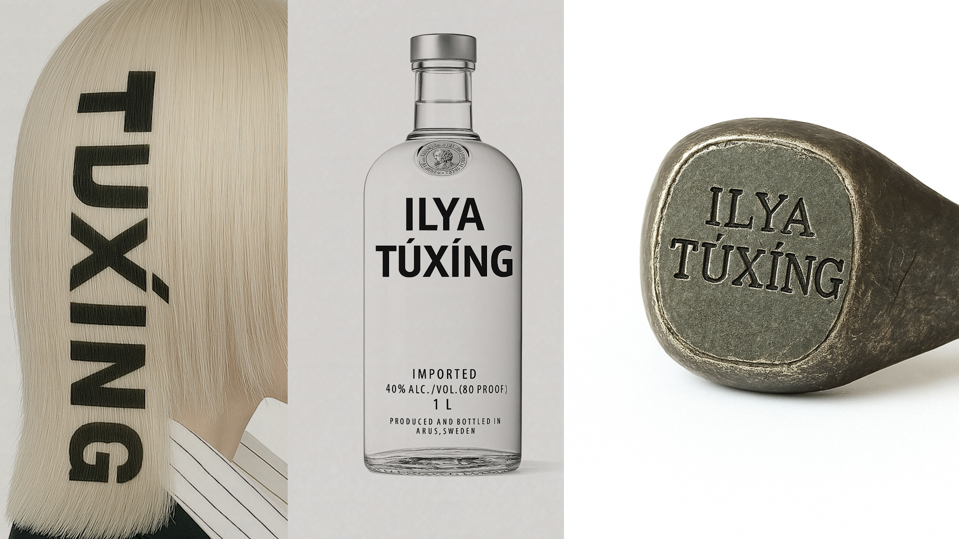 ILYA.TÚXÍNG — Изображение №8 — Брендинг на Dprofile