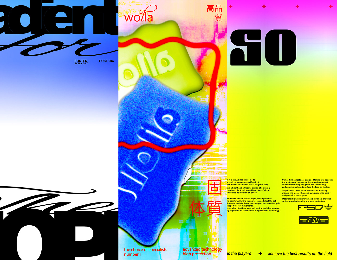 Collection of posters — Изображение №5 — Графика на Dprofile