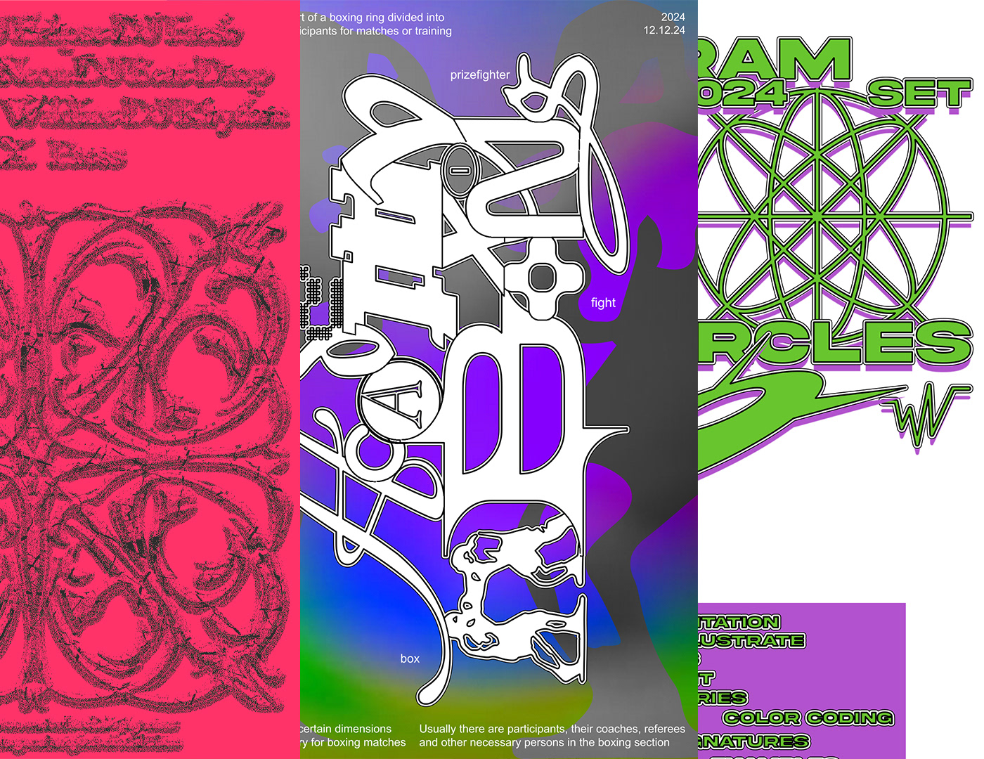 Collection of posters — Изображение №3 — Графика на Dprofile