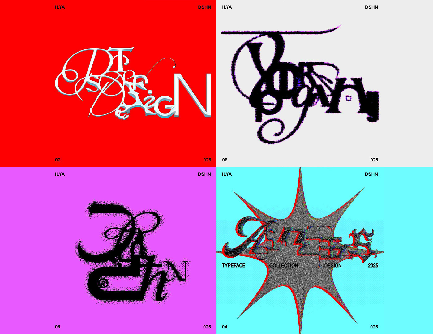 Letterings and Titles — Изображение №5 — Графика на Dprofile