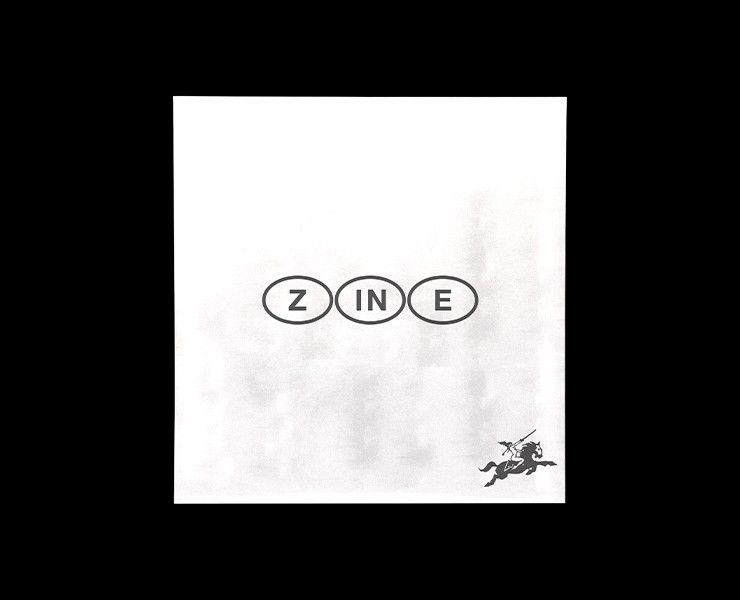 ZINE — Графика на Dprofile