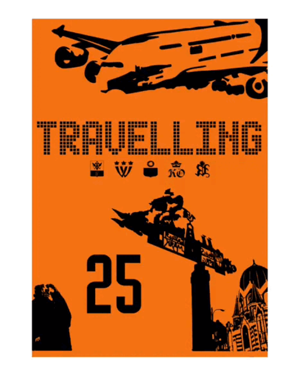 TRAVELLING 25 — Изображение №7 — Графика на Dprofile