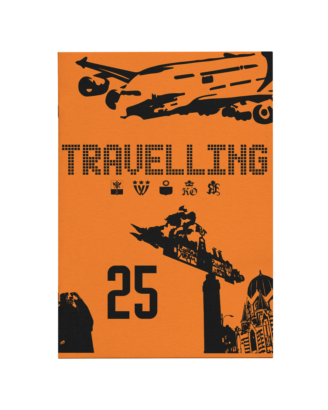 TRAVELLING 25 — Изображение №1 — Графика на Dprofile