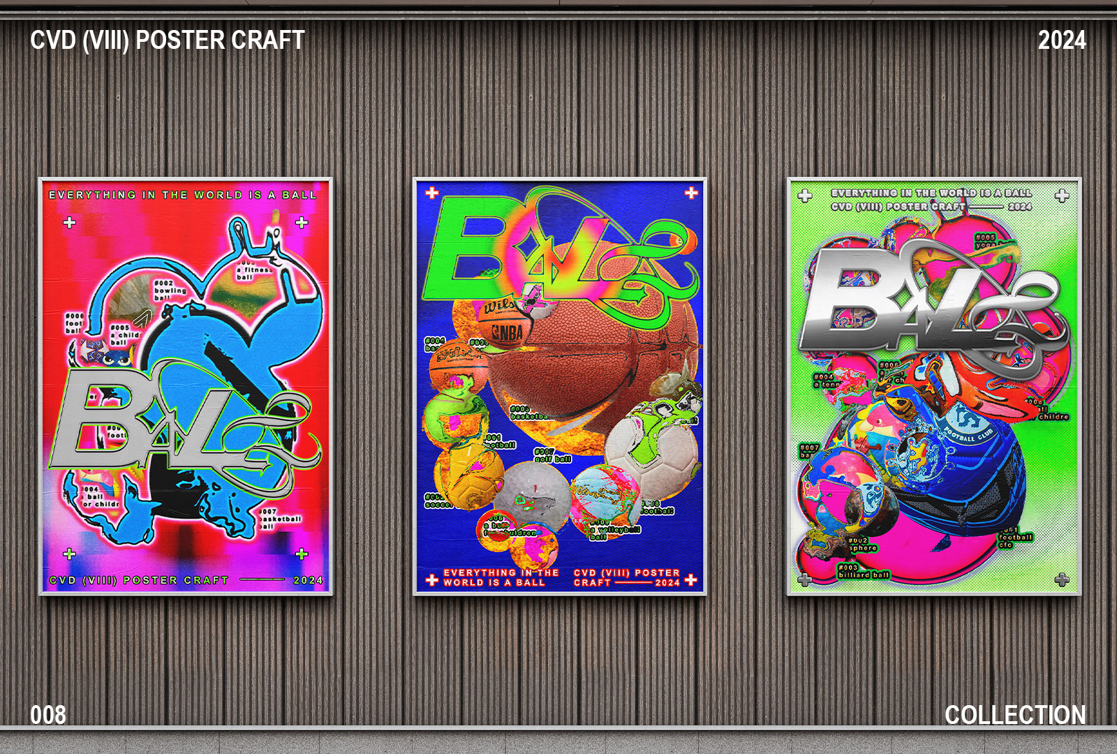 CVD (VIII) POSTER CRAFT COURSE SHOLOTCH — Изображение №9 — Графика на Dprofile